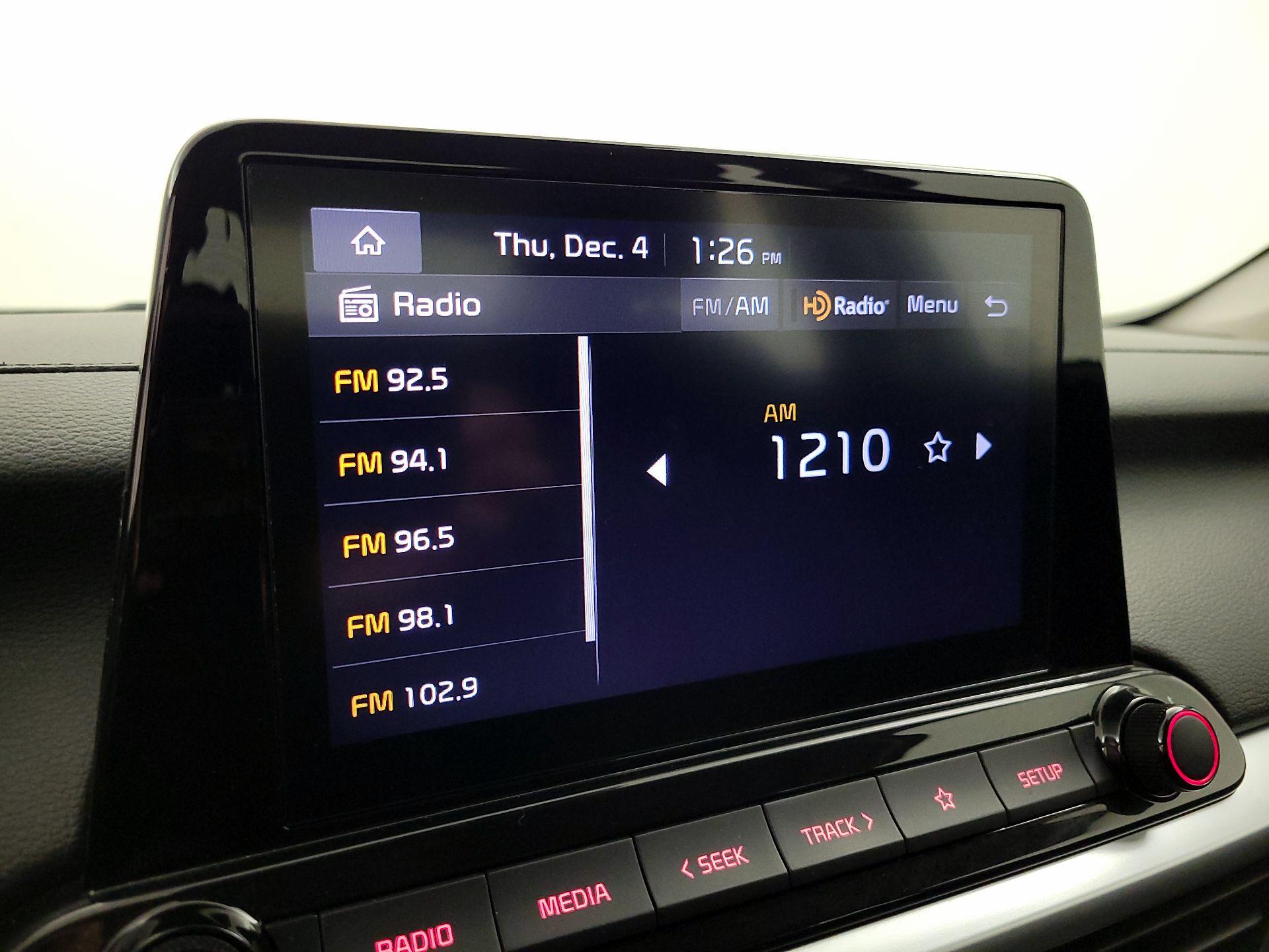 Thumbnail: 2024 Kia Forte - 15