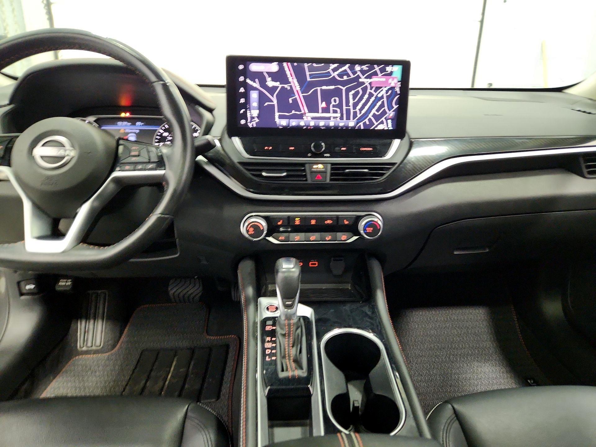 Thumbnail: 2023 Nissan Altima - 9