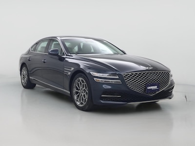 2023 Genesis G80