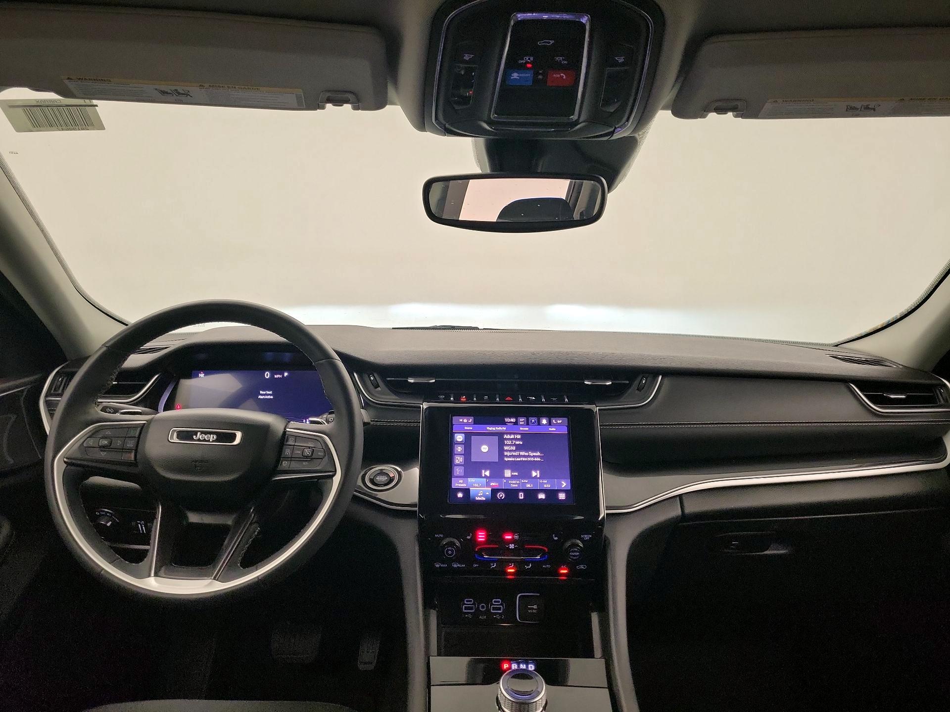 Thumbnail: 2023 Jeep Grand Cherokee - 8