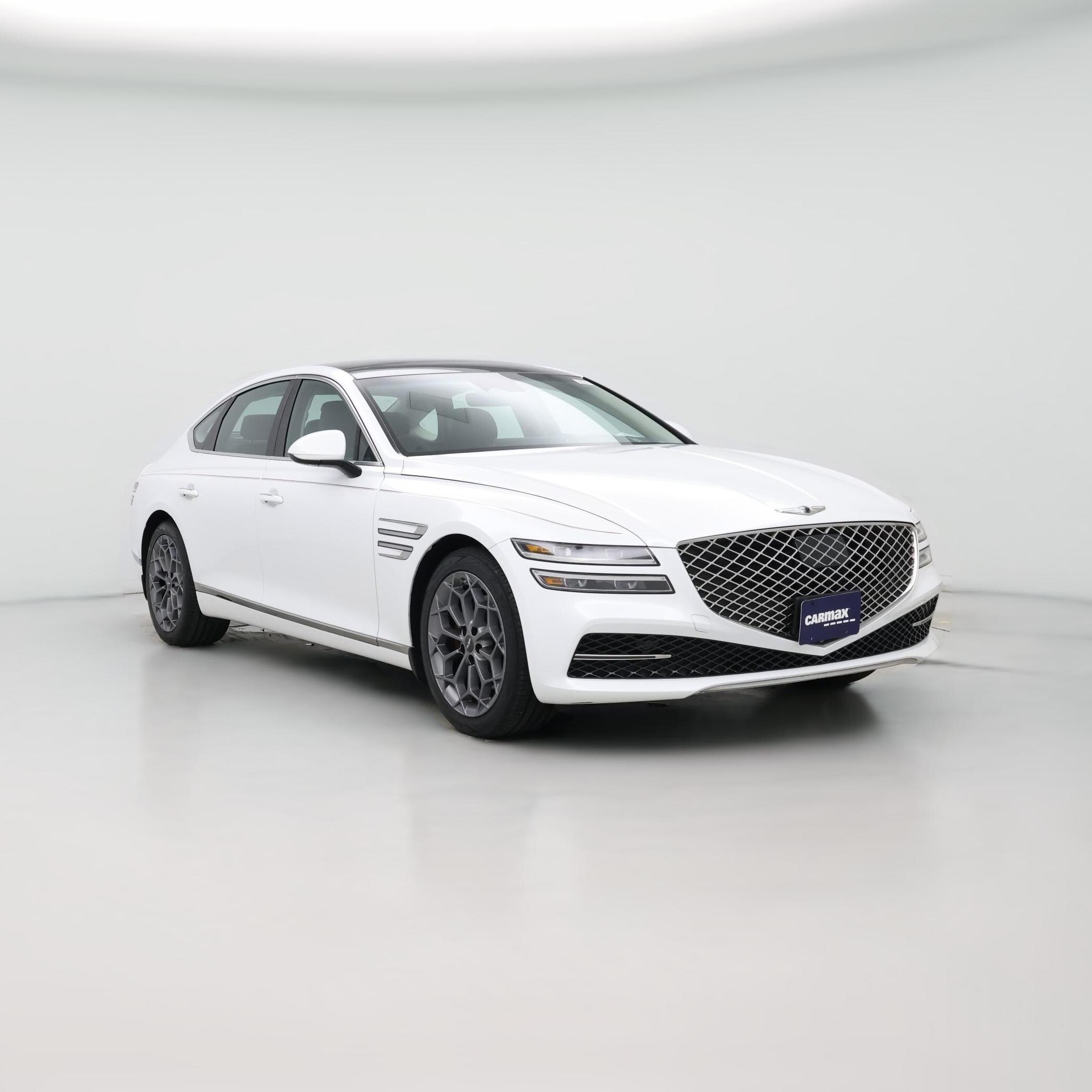 Thumbnail: 2023 Genesis G80 - 1