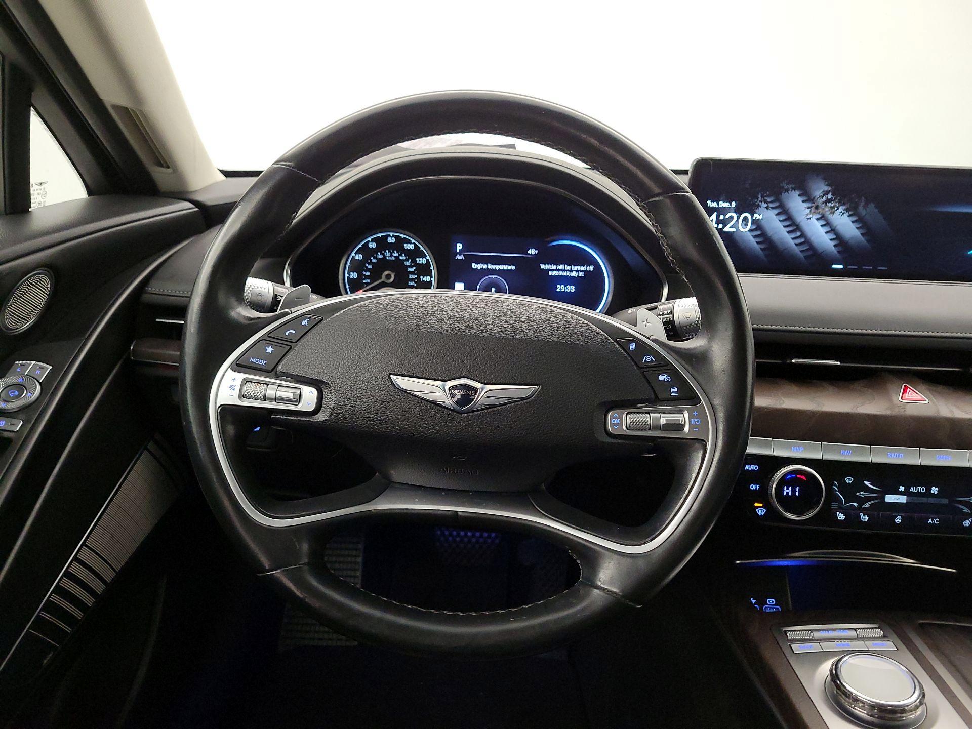 Thumbnail: 2023 Genesis G80 - 10