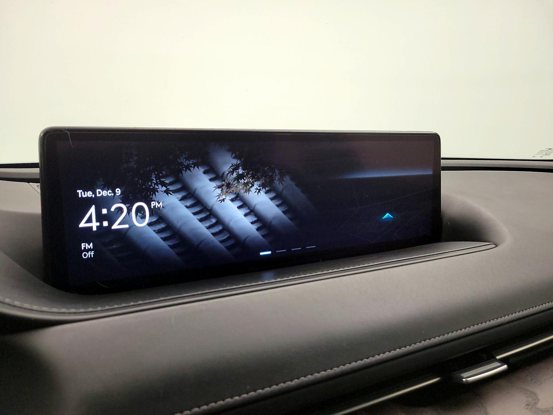 Thumbnail: 2023 Genesis G80 - 15