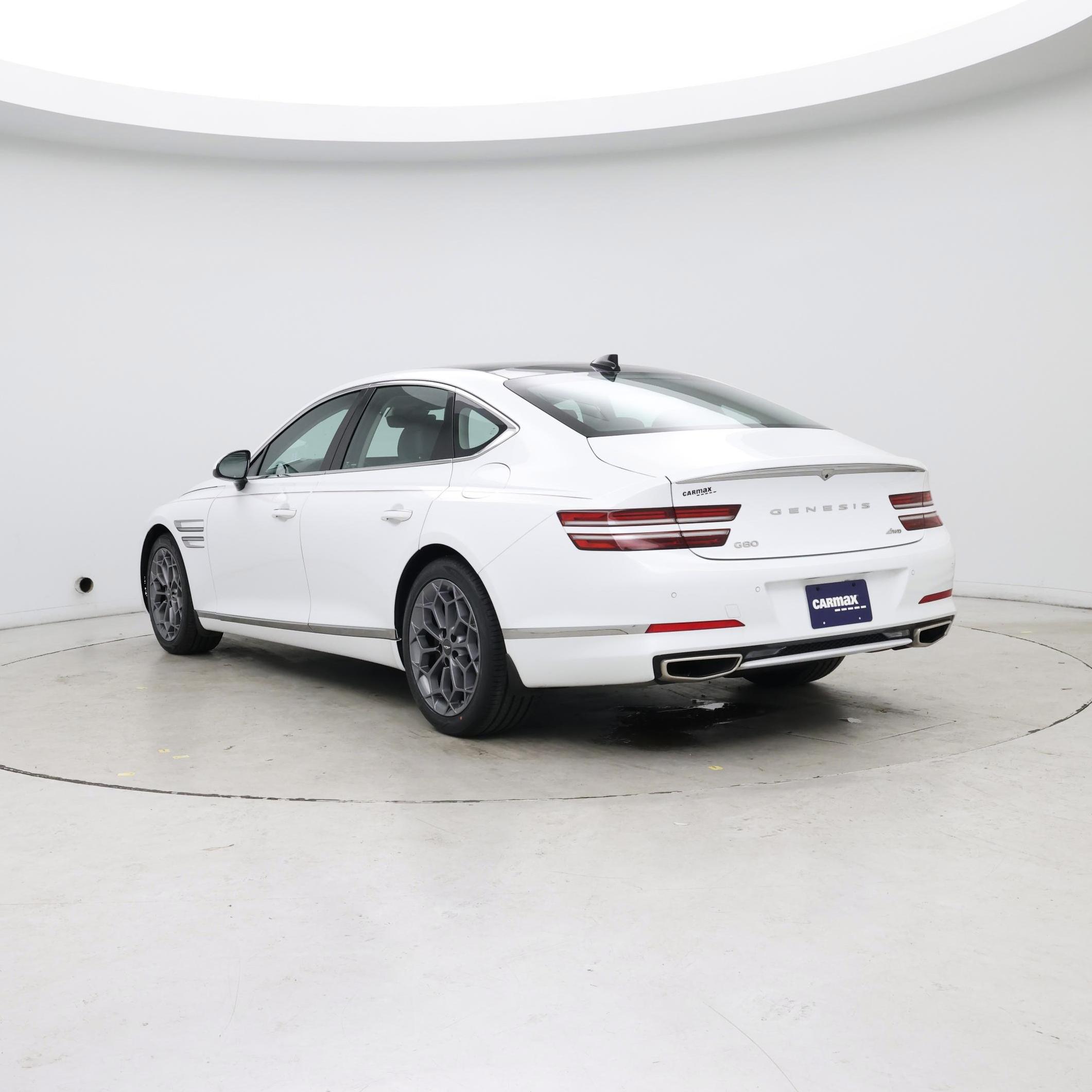 Thumbnail: 2023 Genesis G80 - 2