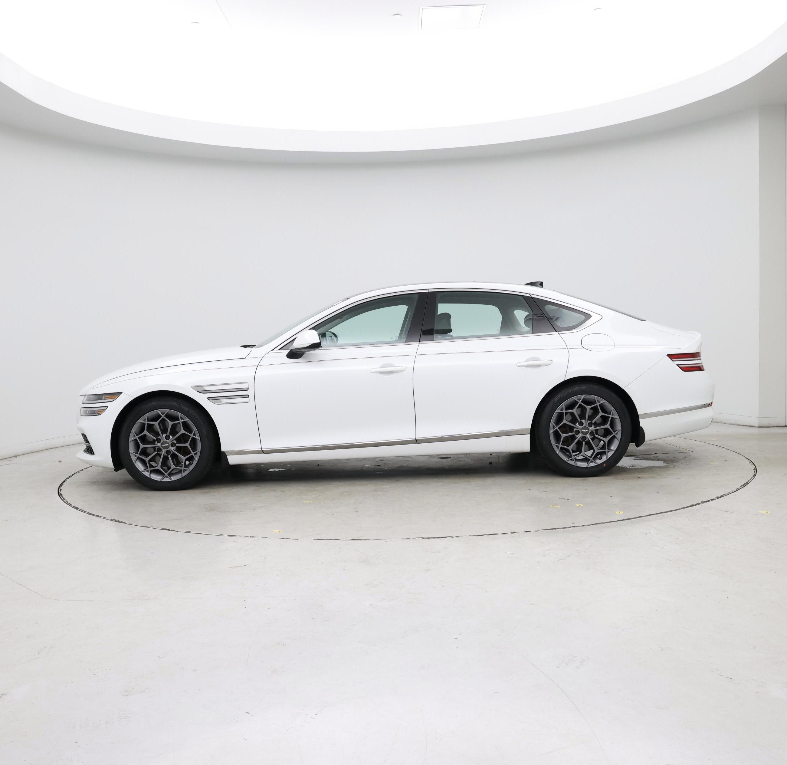 Thumbnail: 2023 Genesis G80 - 3