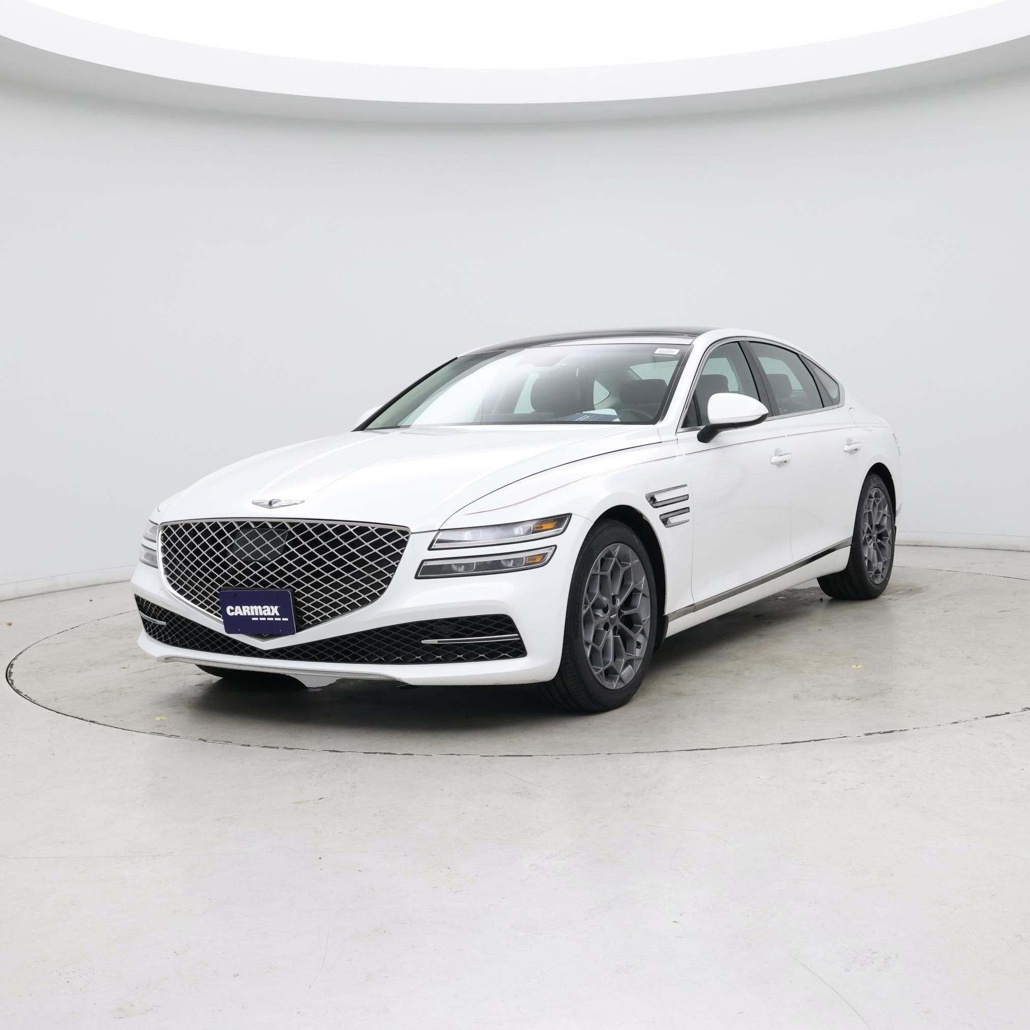 Thumbnail: 2023 Genesis G80 - 4