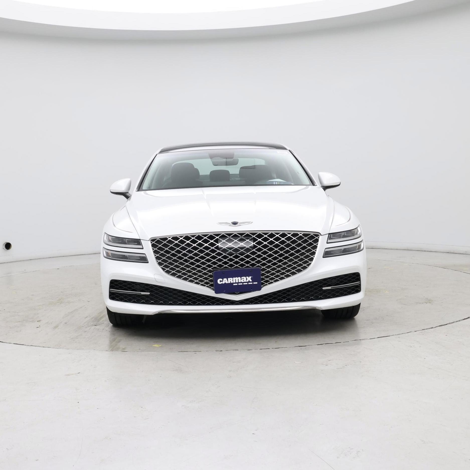 Thumbnail: 2023 Genesis G80 - 5