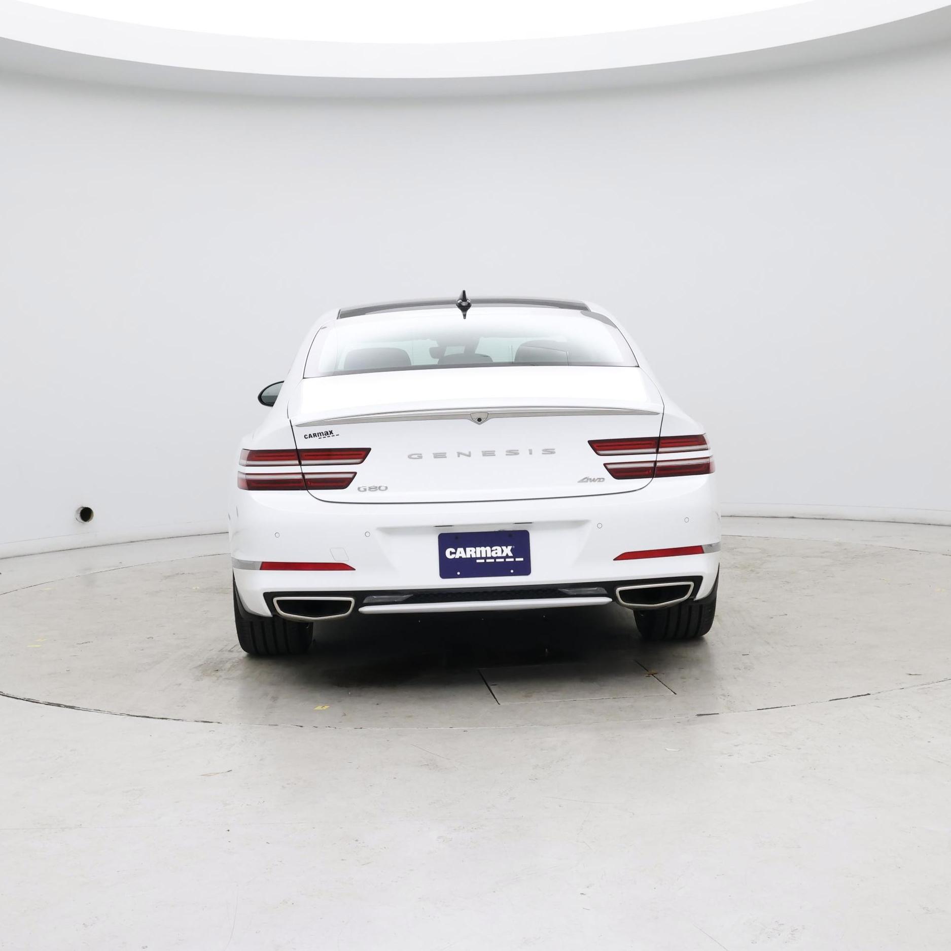 Thumbnail: 2023 Genesis G80 - 6