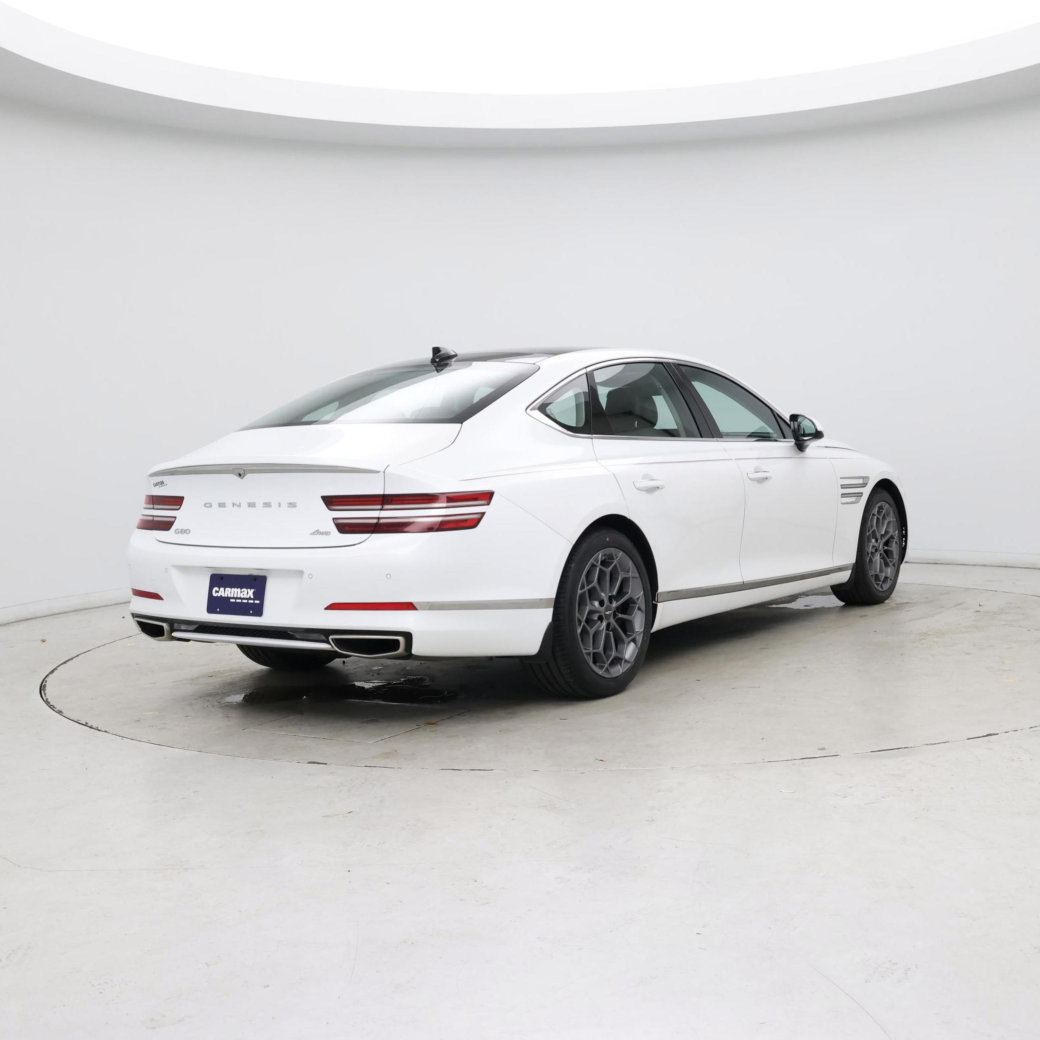 Thumbnail: 2023 Genesis G80 - 8