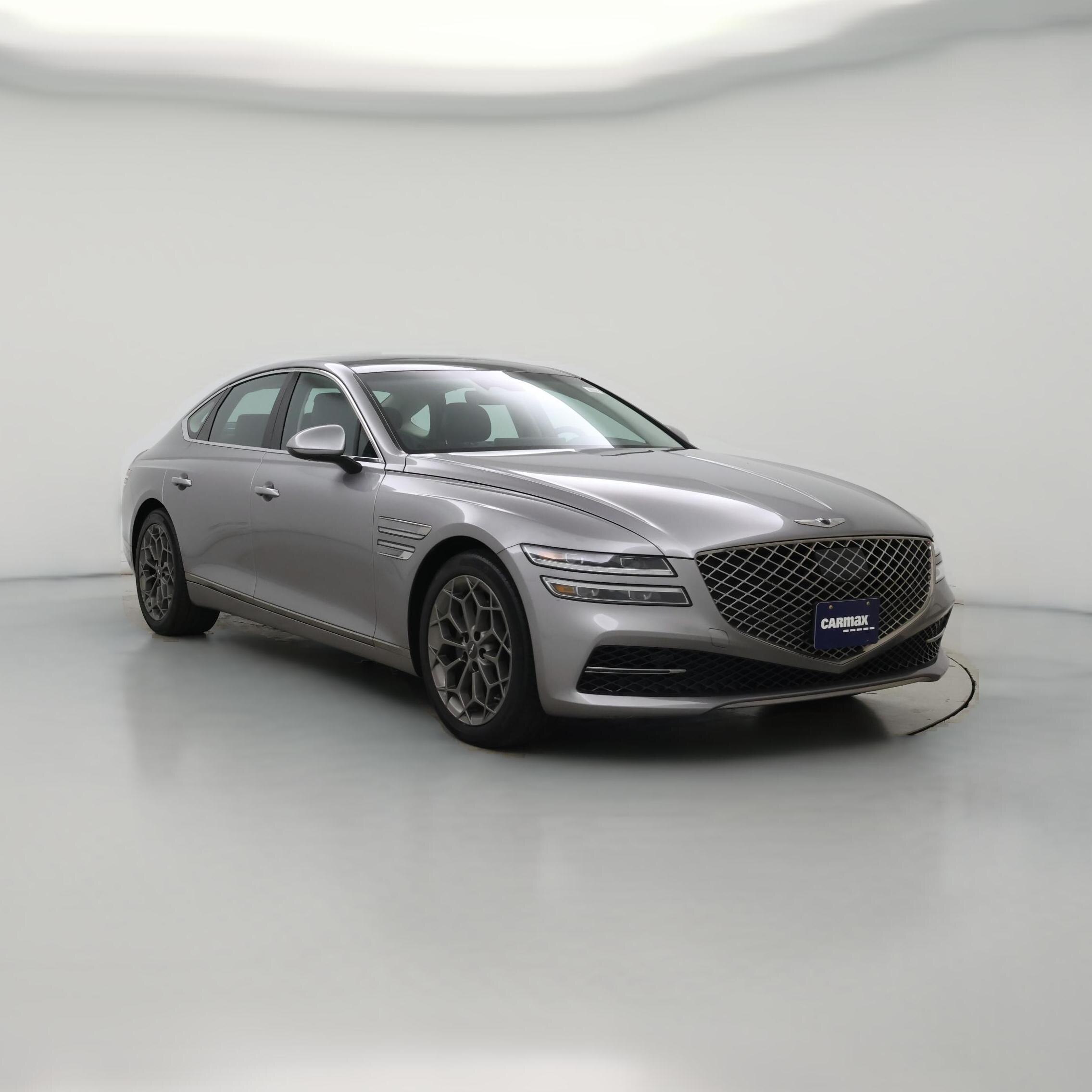 Thumbnail: 2023 Genesis G80 - 1
