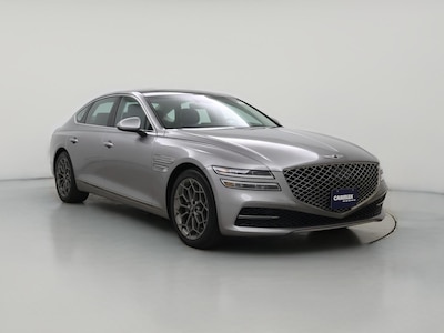 2023 Genesis G80