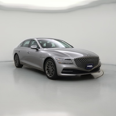 2023 Genesis G80