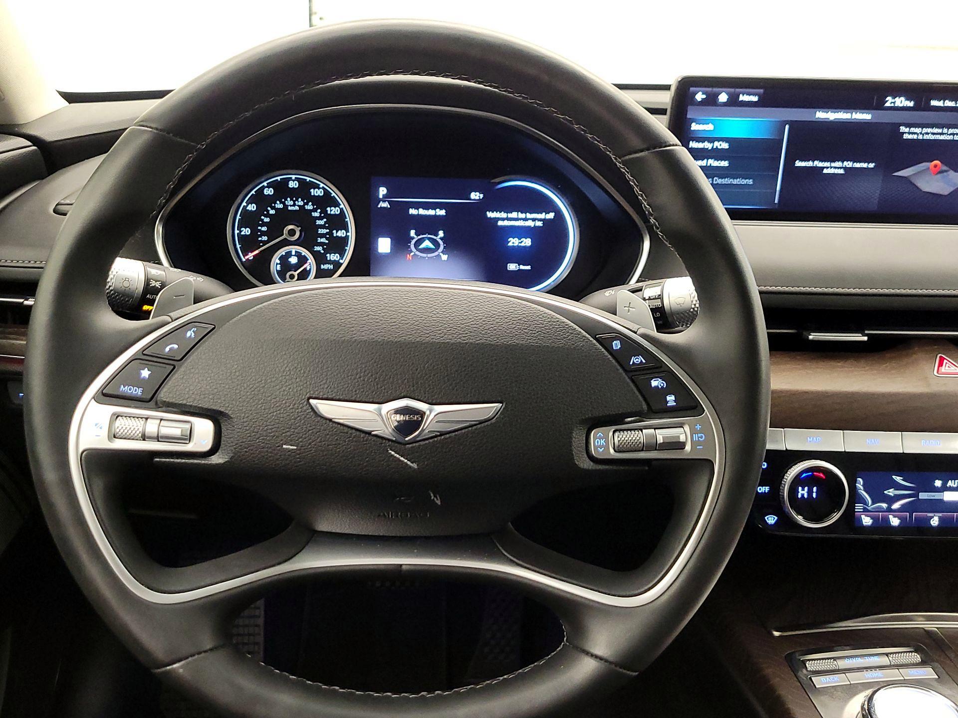 Thumbnail: 2023 Genesis G80 - 10