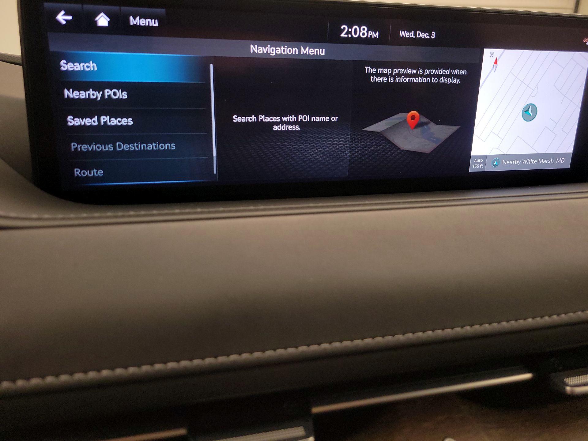 Thumbnail: 2023 Genesis G80 - 14