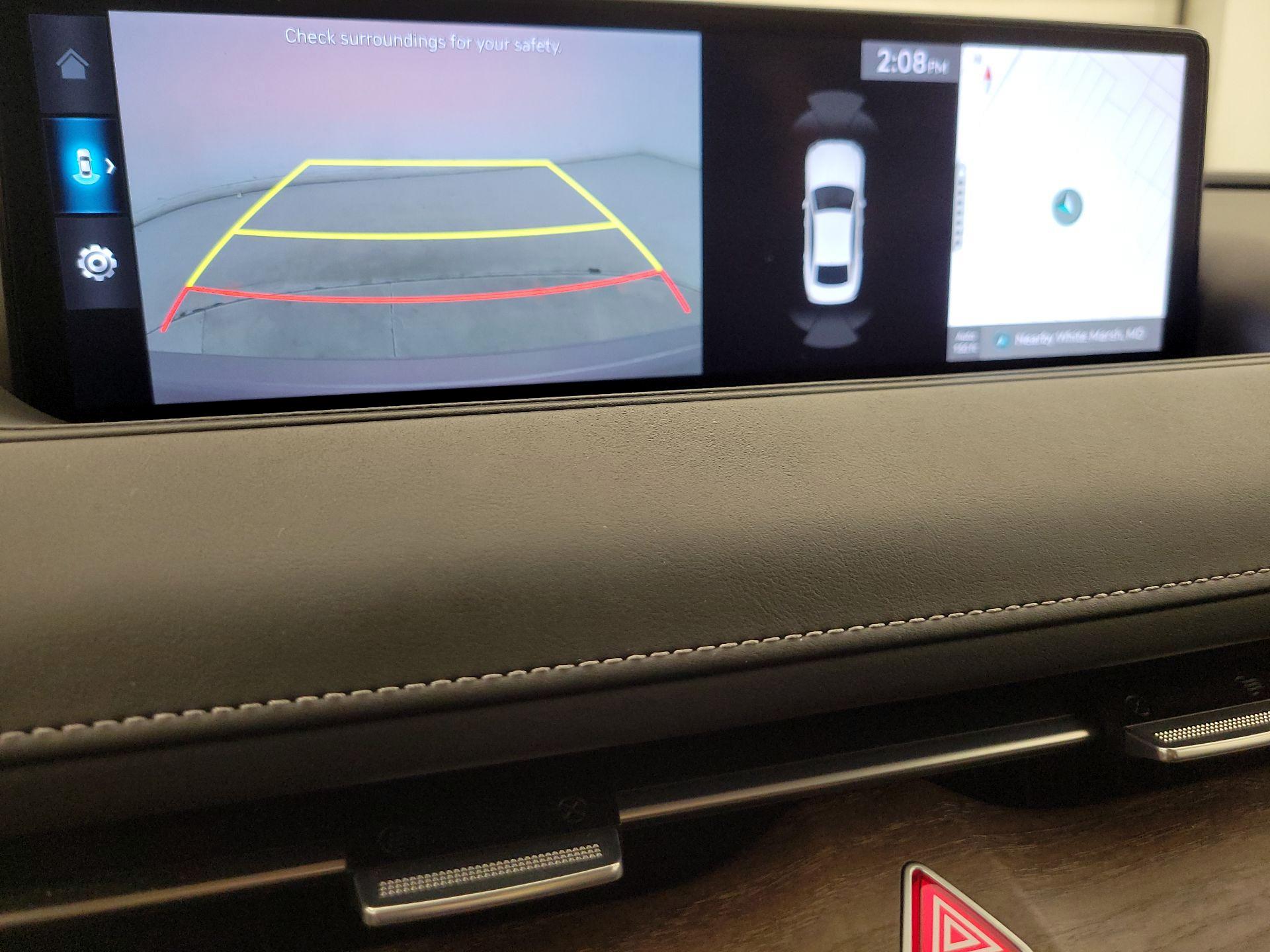 Thumbnail: 2023 Genesis G80 - 15