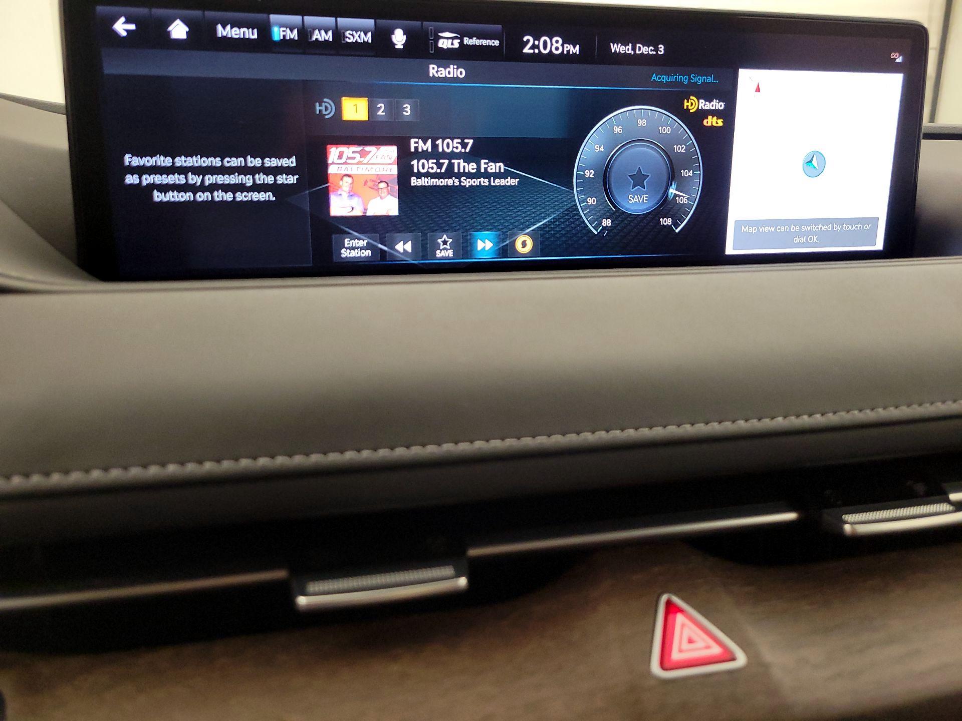 Thumbnail: 2023 Genesis G80 - 16