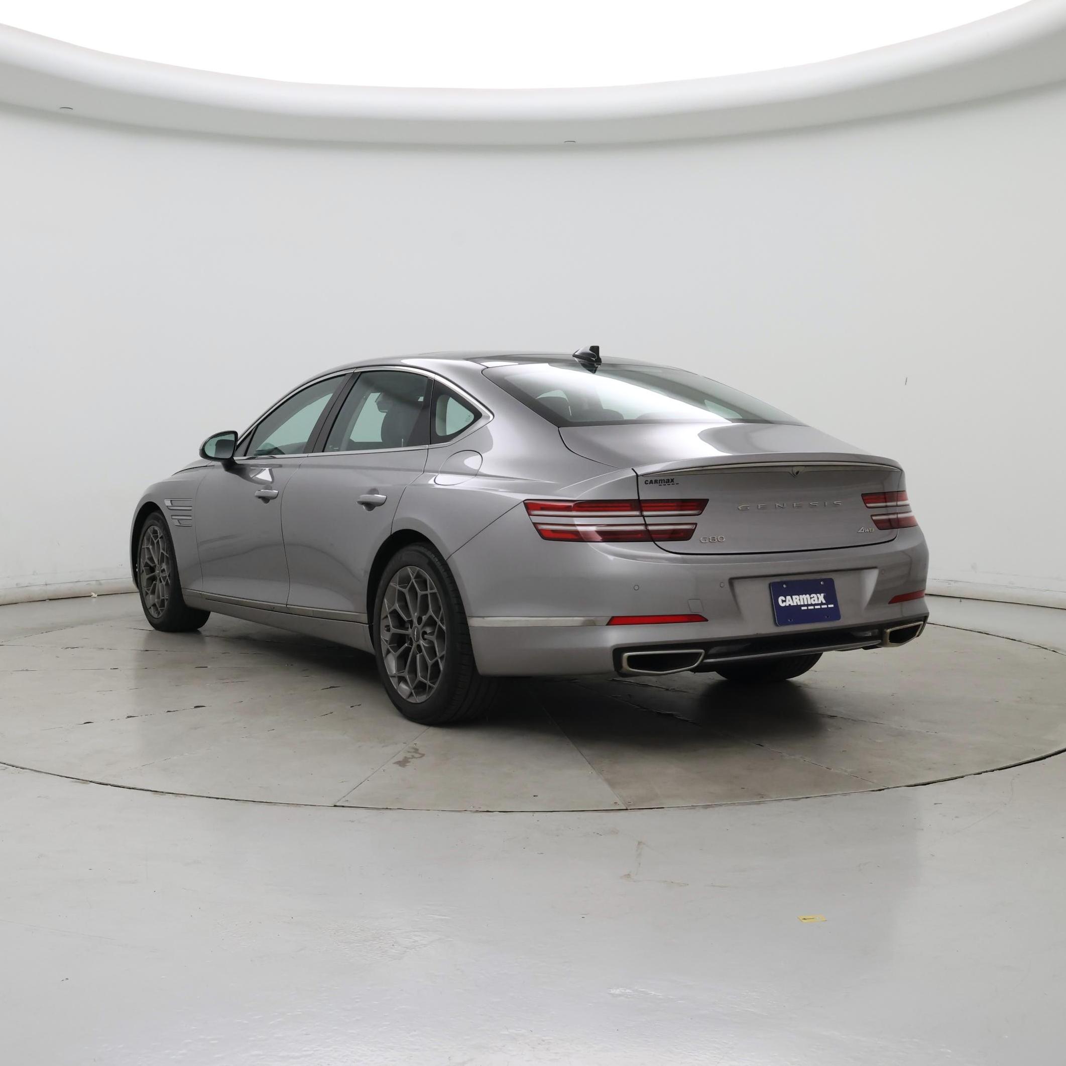 Thumbnail: 2023 Genesis G80 - 2