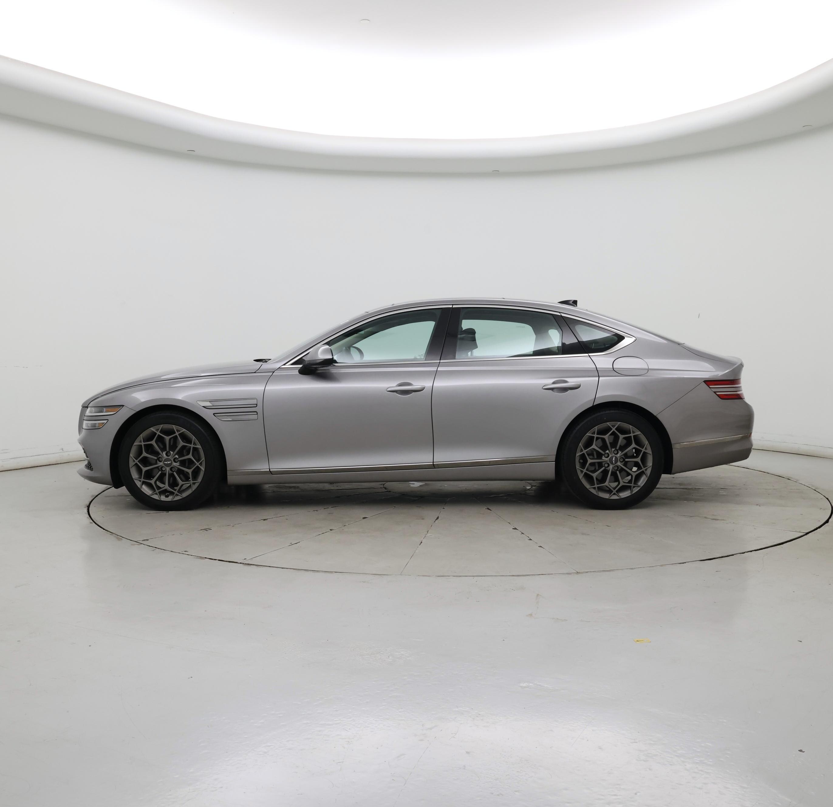 Thumbnail: 2023 Genesis G80 - 3