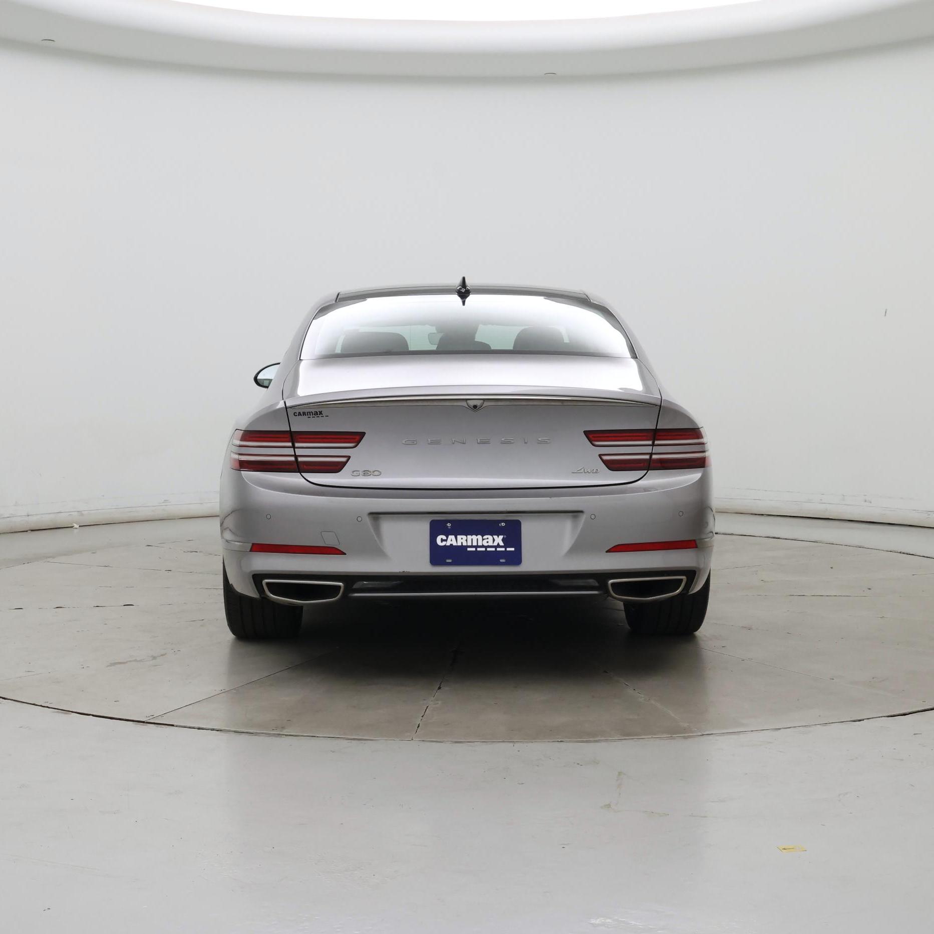 Thumbnail: 2023 Genesis G80 - 6