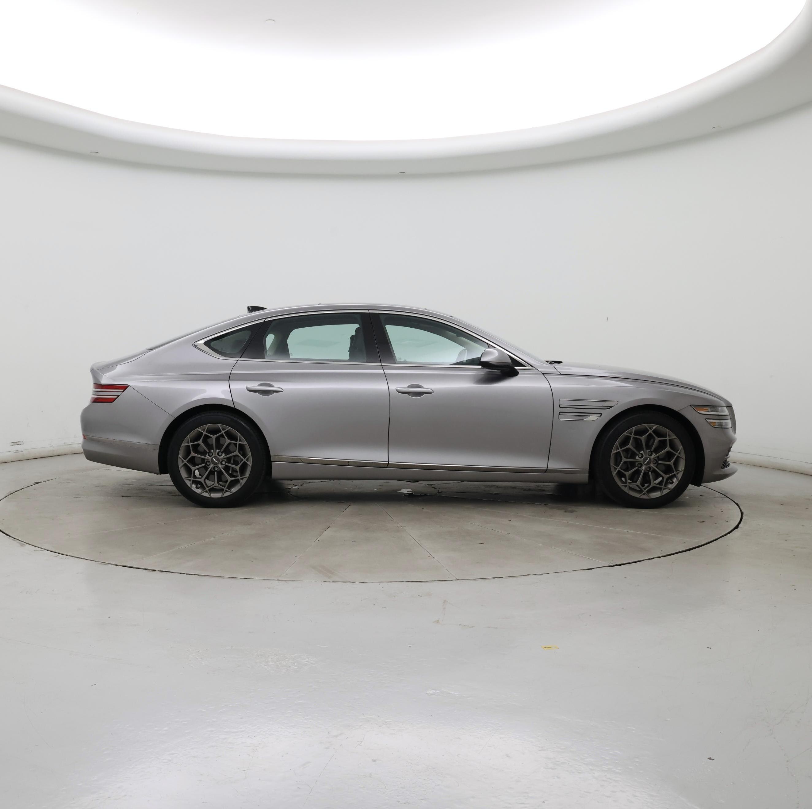 Thumbnail: 2023 Genesis G80 - 7