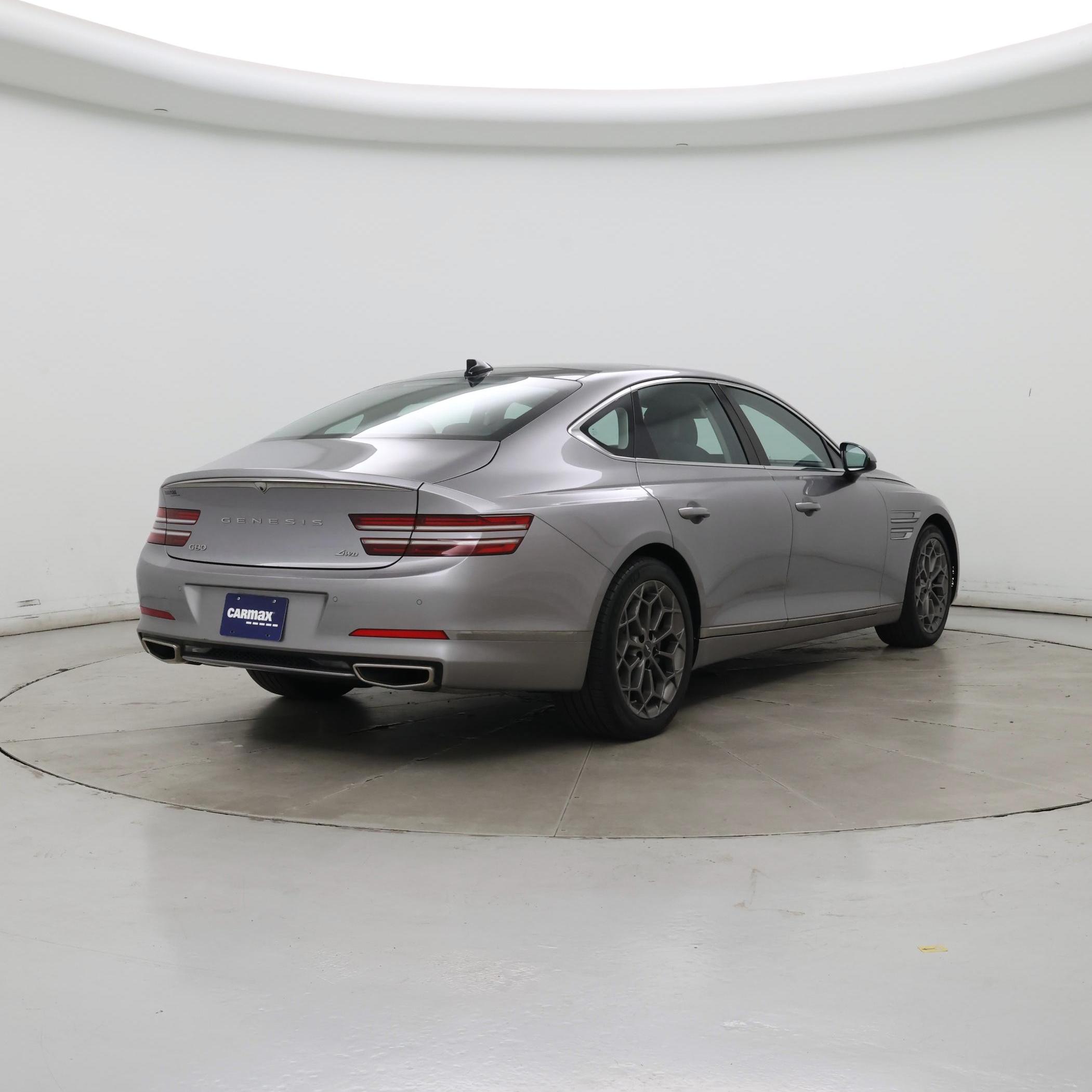 Thumbnail: 2023 Genesis G80 - 8