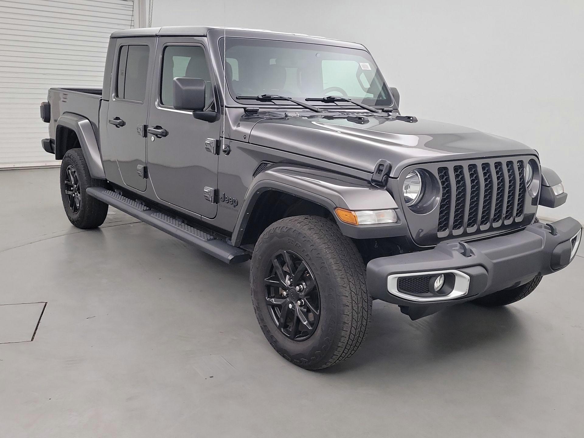 Thumbnail: 2021 Jeep Gladiator - 1