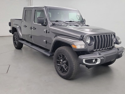 2021 Jeep Gladiator Sport S