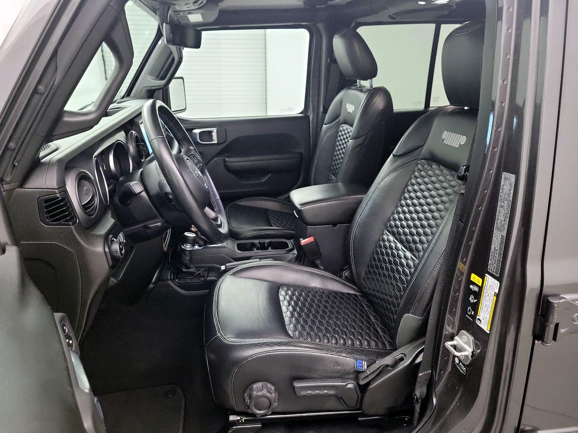 Thumbnail: 2021 Jeep Gladiator - 9