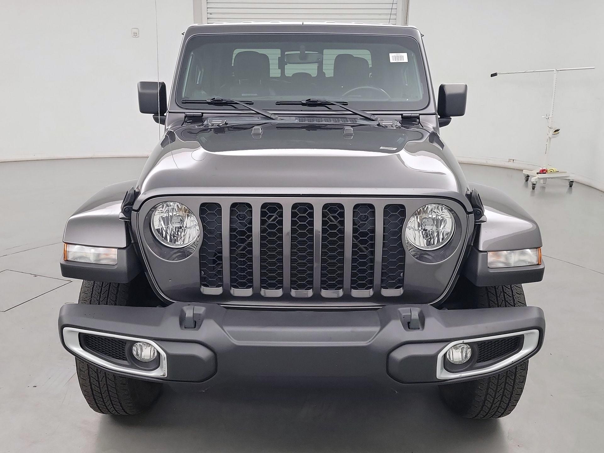 Thumbnail: 2021 Jeep Gladiator - 2