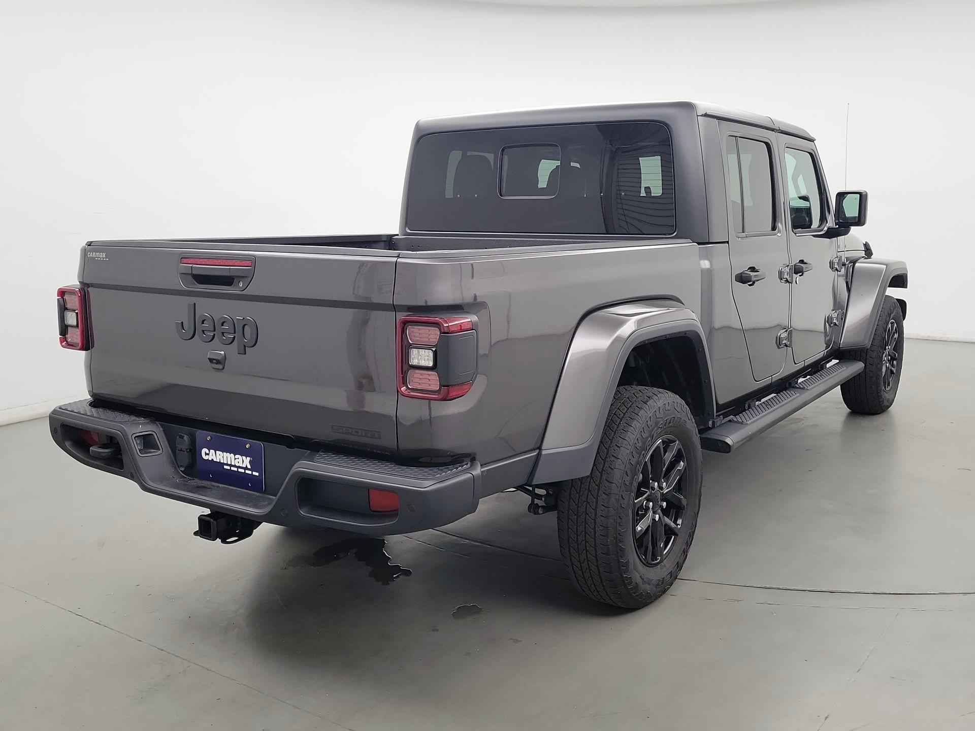 Thumbnail: 2021 Jeep Gladiator - 5