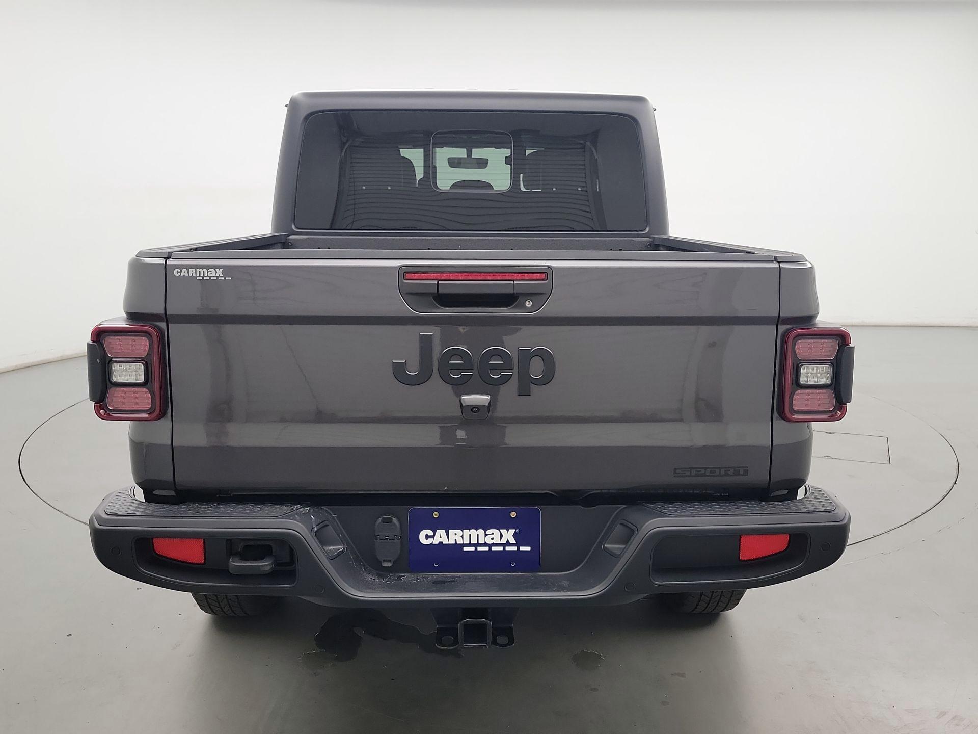 Thumbnail: 2021 Jeep Gladiator - 6