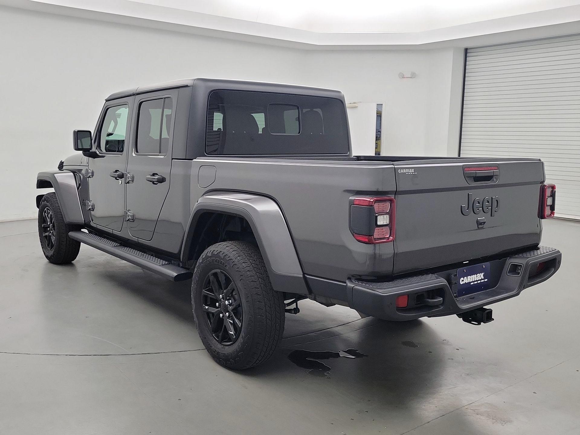 Thumbnail: 2021 Jeep Gladiator - 7