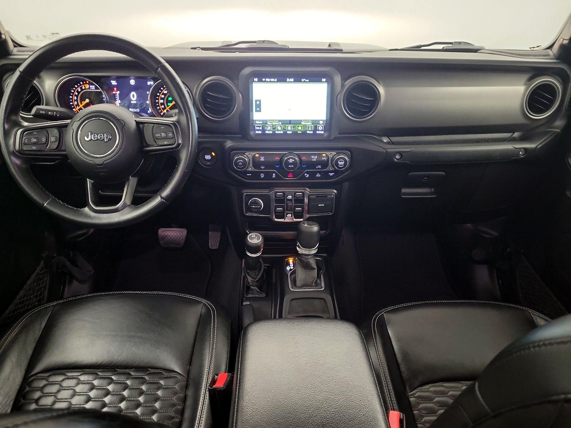 Thumbnail: 2021 Jeep Gladiator - 8