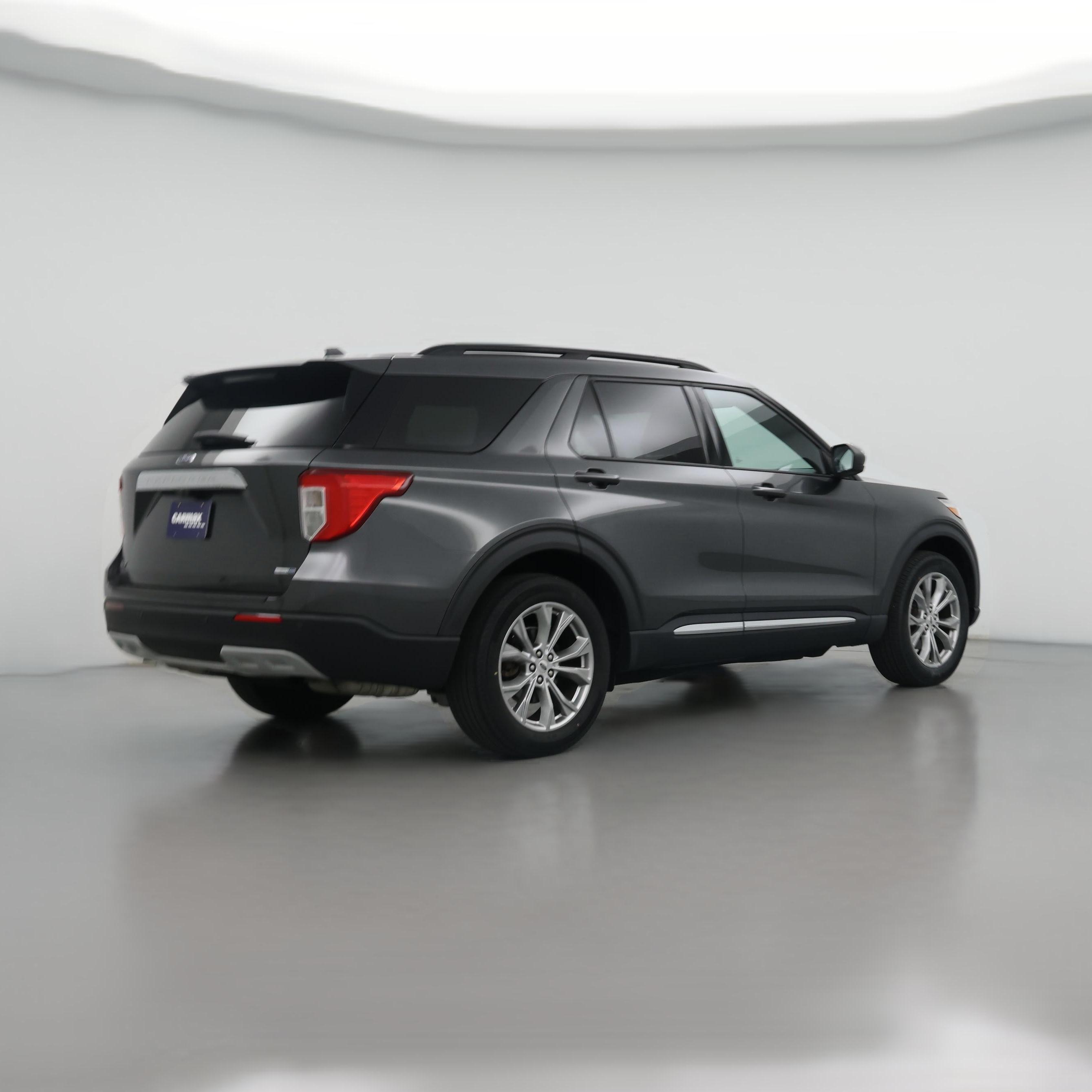 Thumbnail: 2020 Ford Explorer - 1