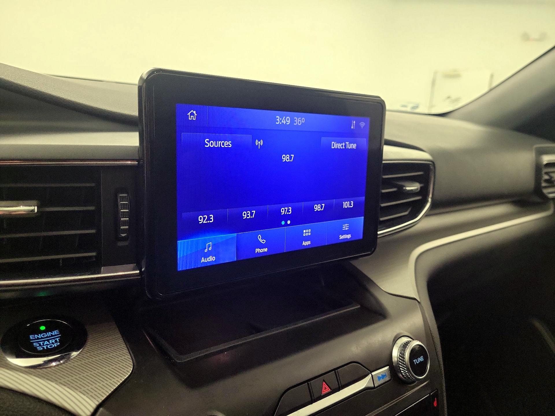 Thumbnail: 2020 Ford Explorer - 13