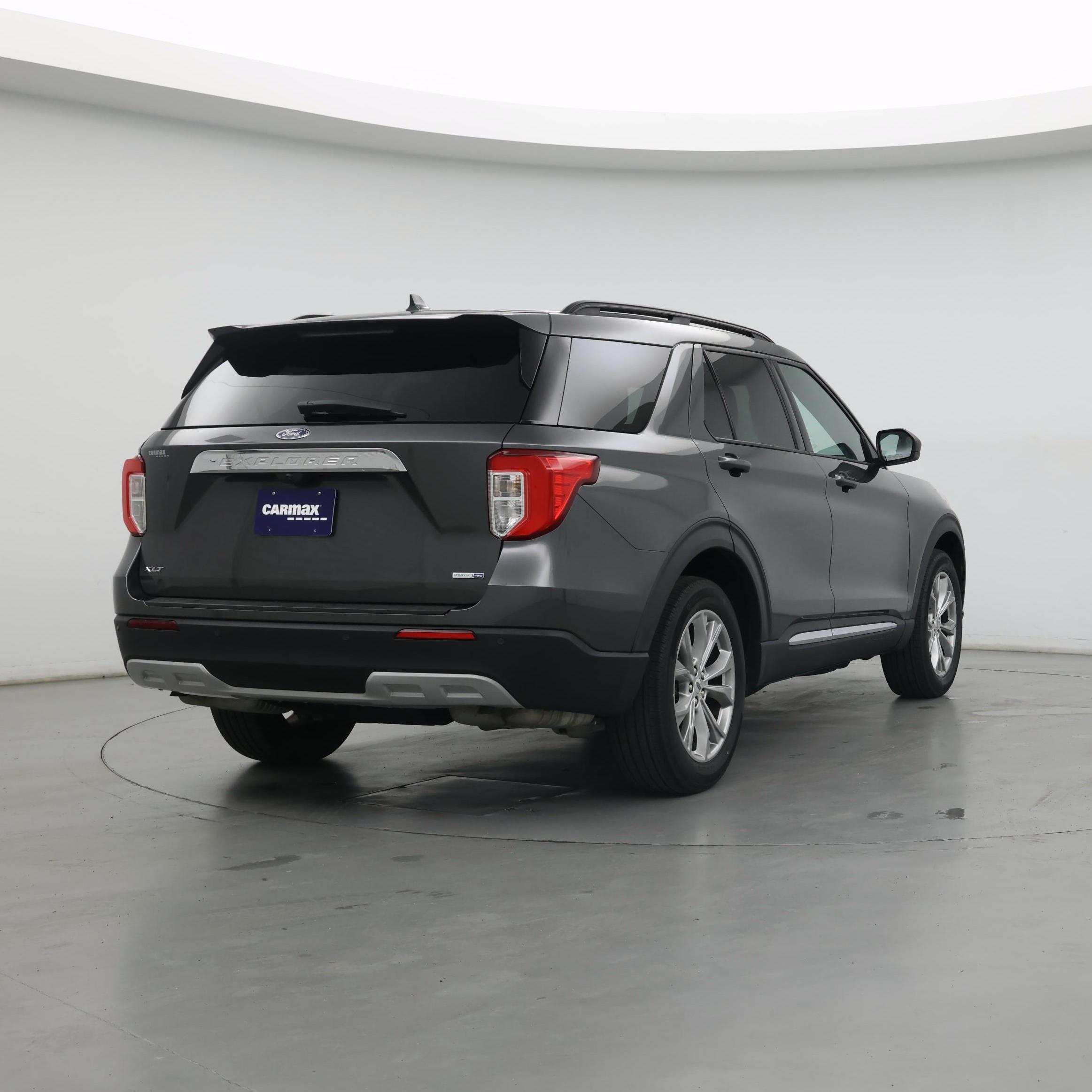 Thumbnail: 2020 Ford Explorer - 2