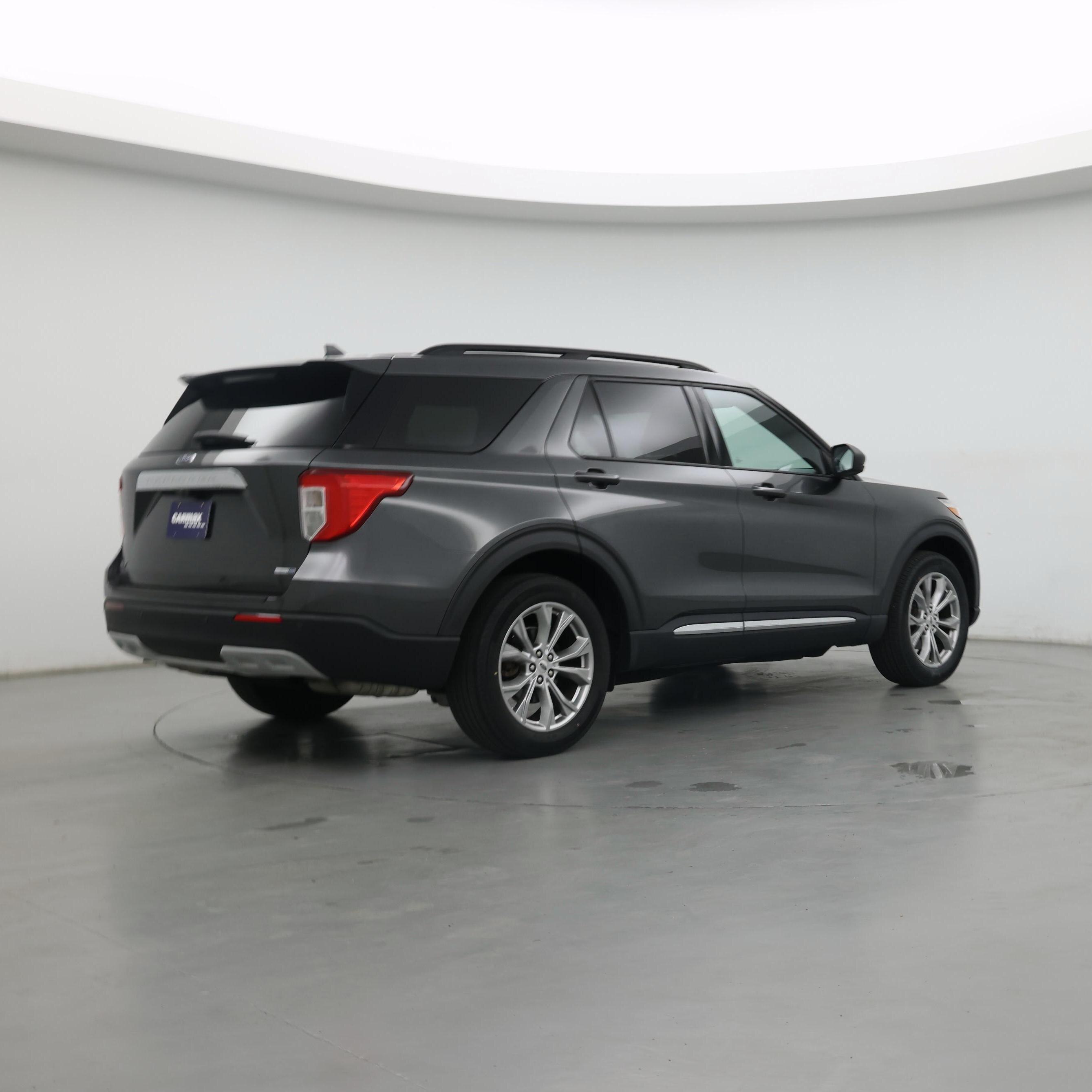 Thumbnail: 2020 Ford Explorer - 5