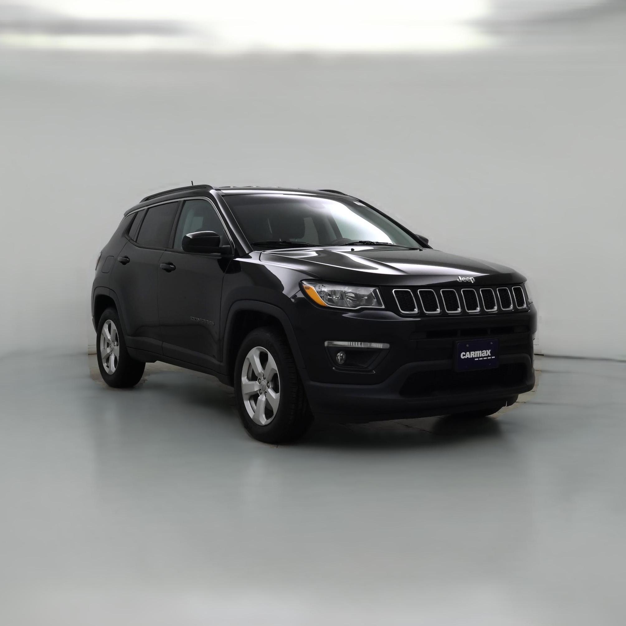 Thumbnail: 2020 Jeep Compass - 1