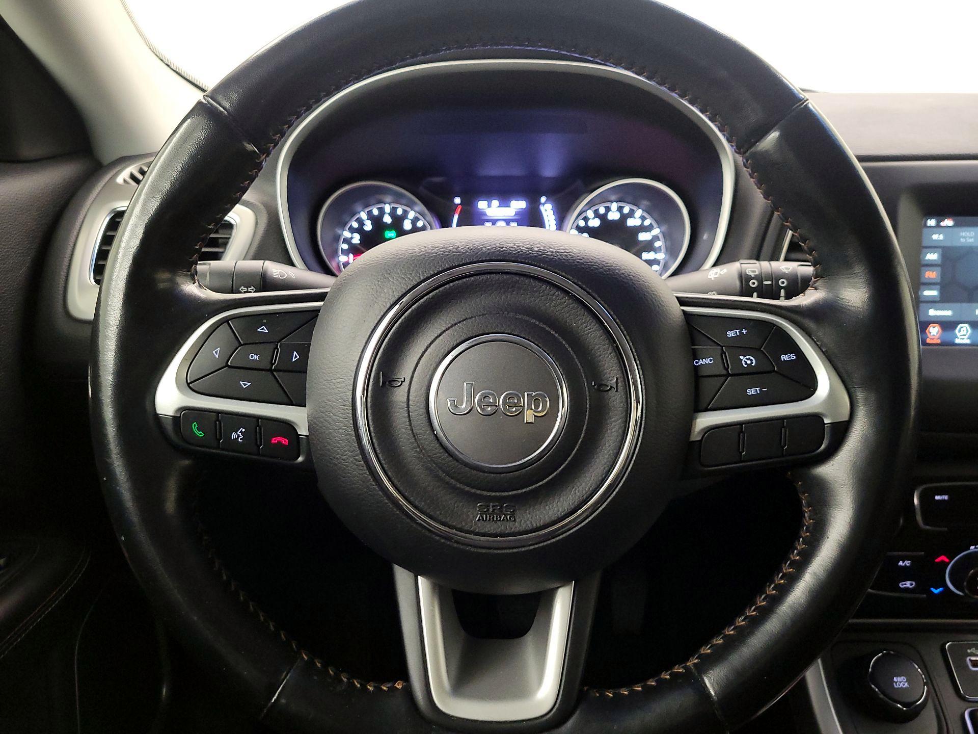 Thumbnail: 2020 Jeep Compass - 10