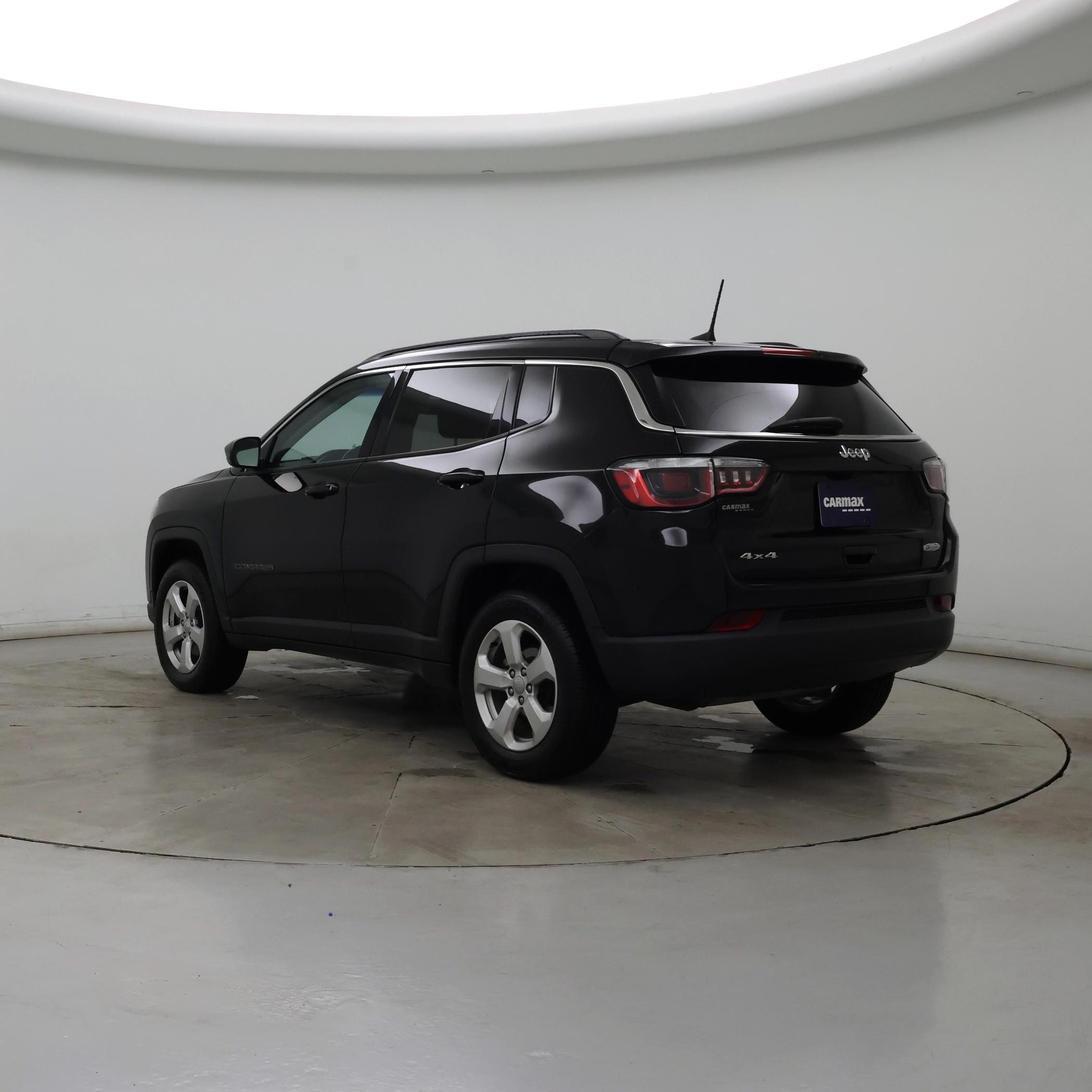 Thumbnail: 2020 Jeep Compass - 2