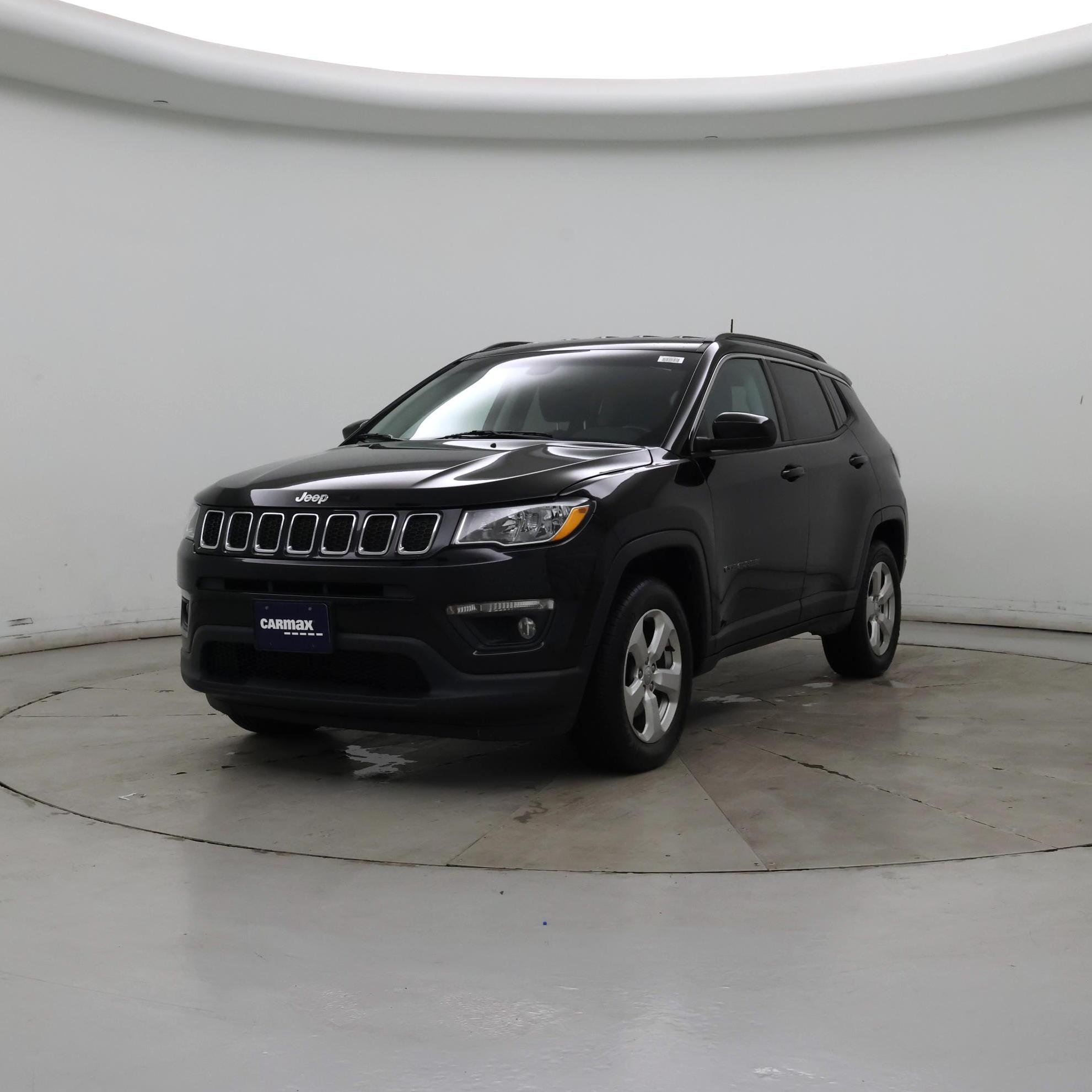 Thumbnail: 2020 Jeep Compass - 4
