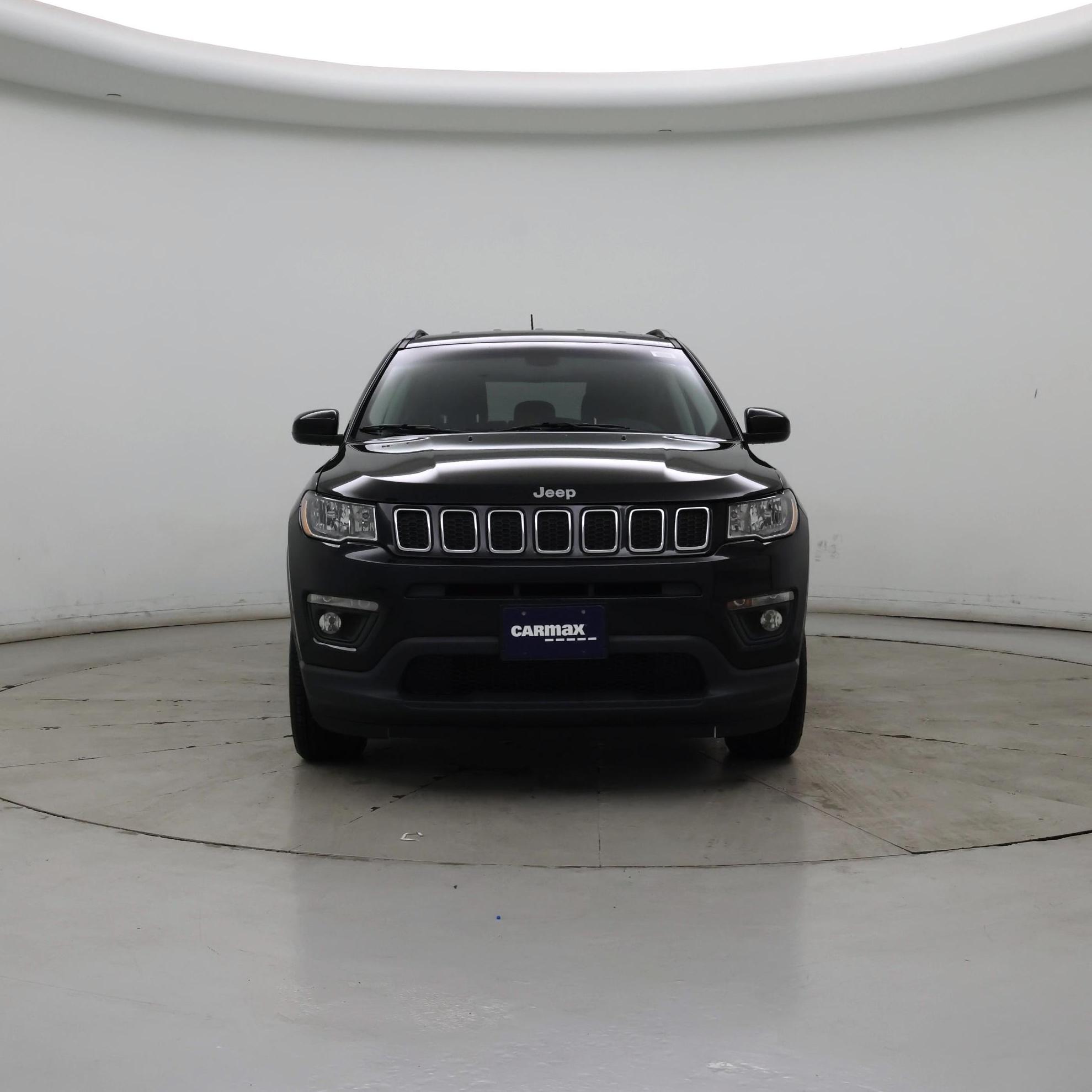 Thumbnail: 2020 Jeep Compass - 5