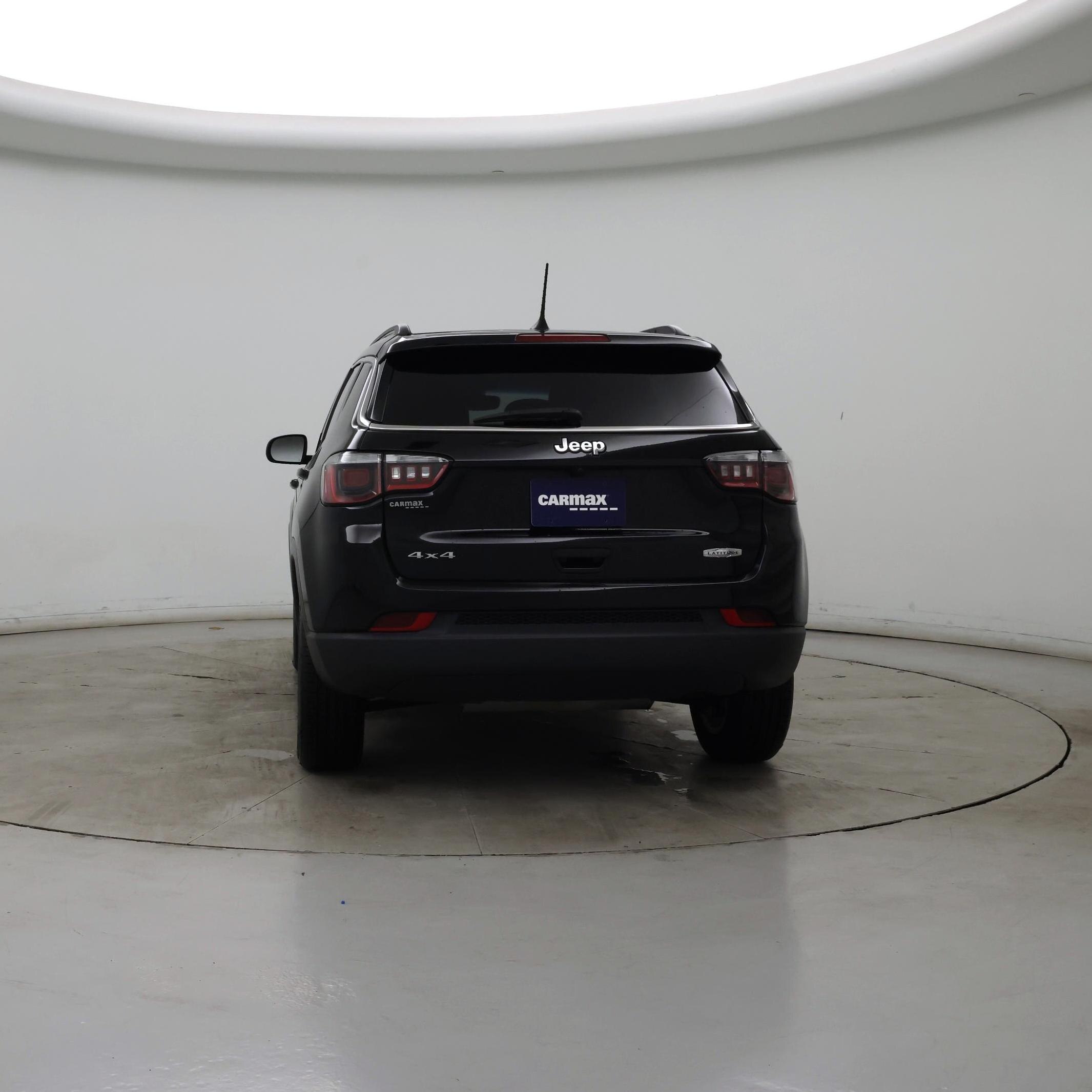 Thumbnail: 2020 Jeep Compass - 6