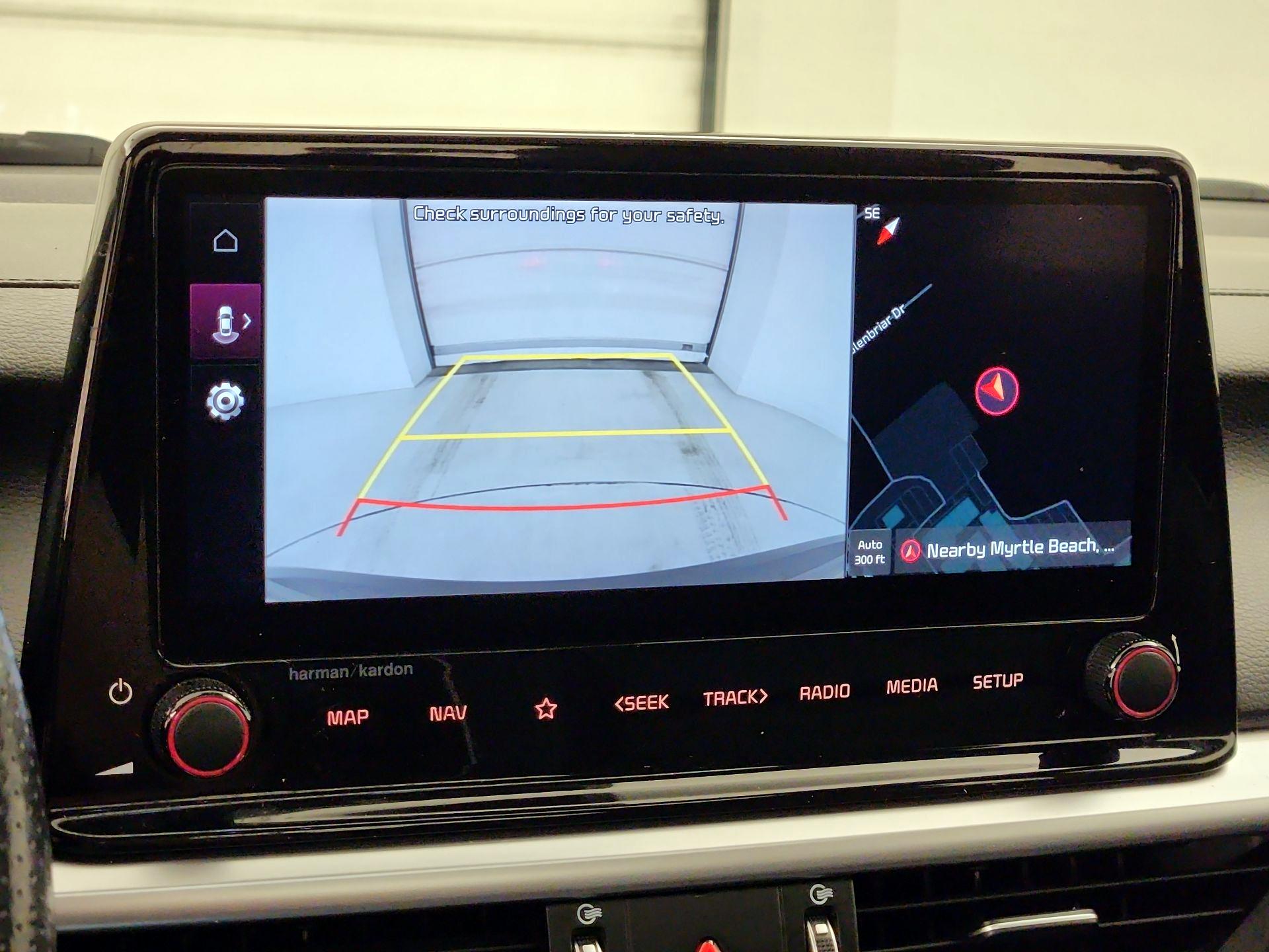 Thumbnail: 2023 Kia Forte - 15