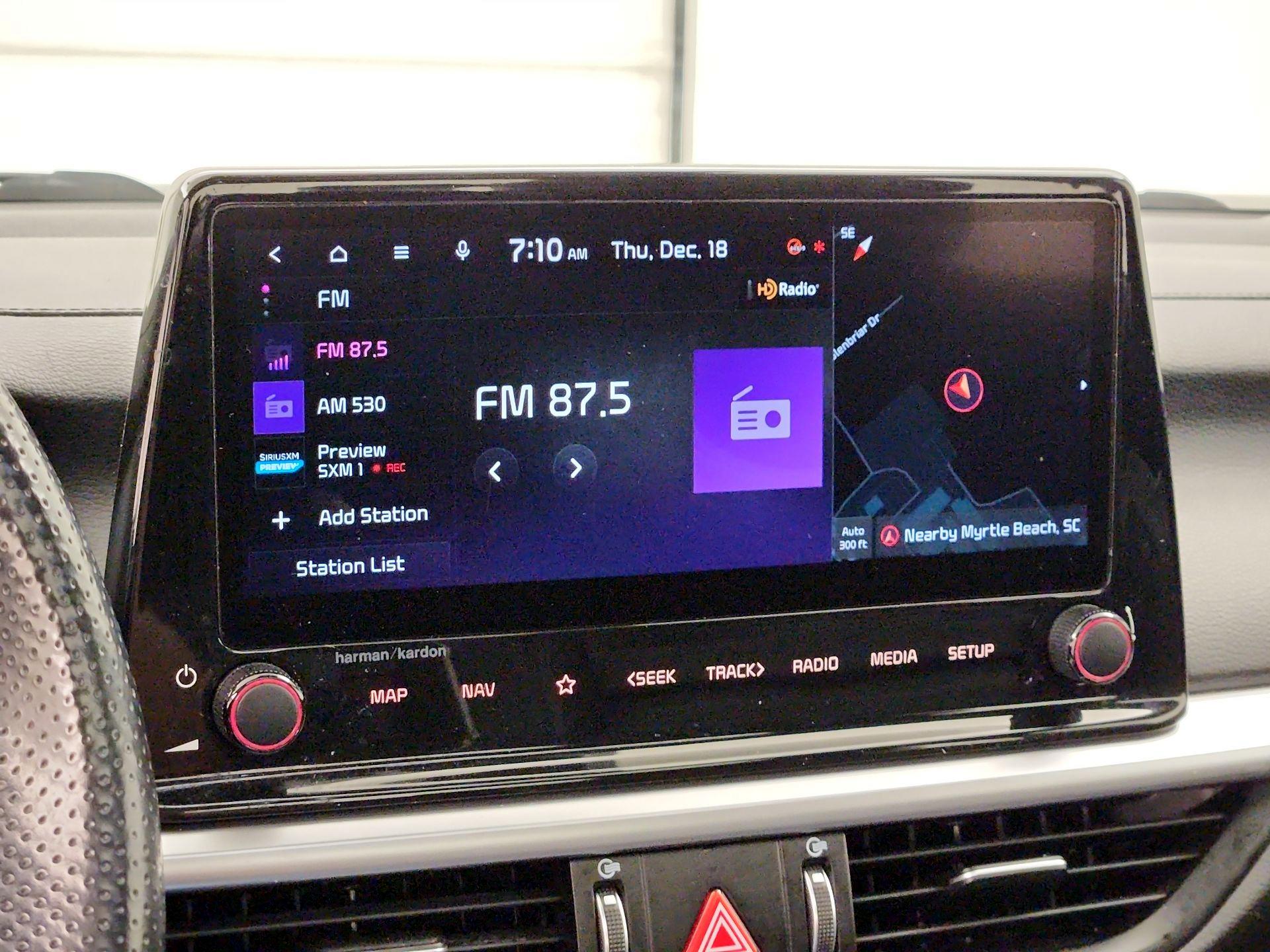 Thumbnail: 2023 Kia Forte - 16