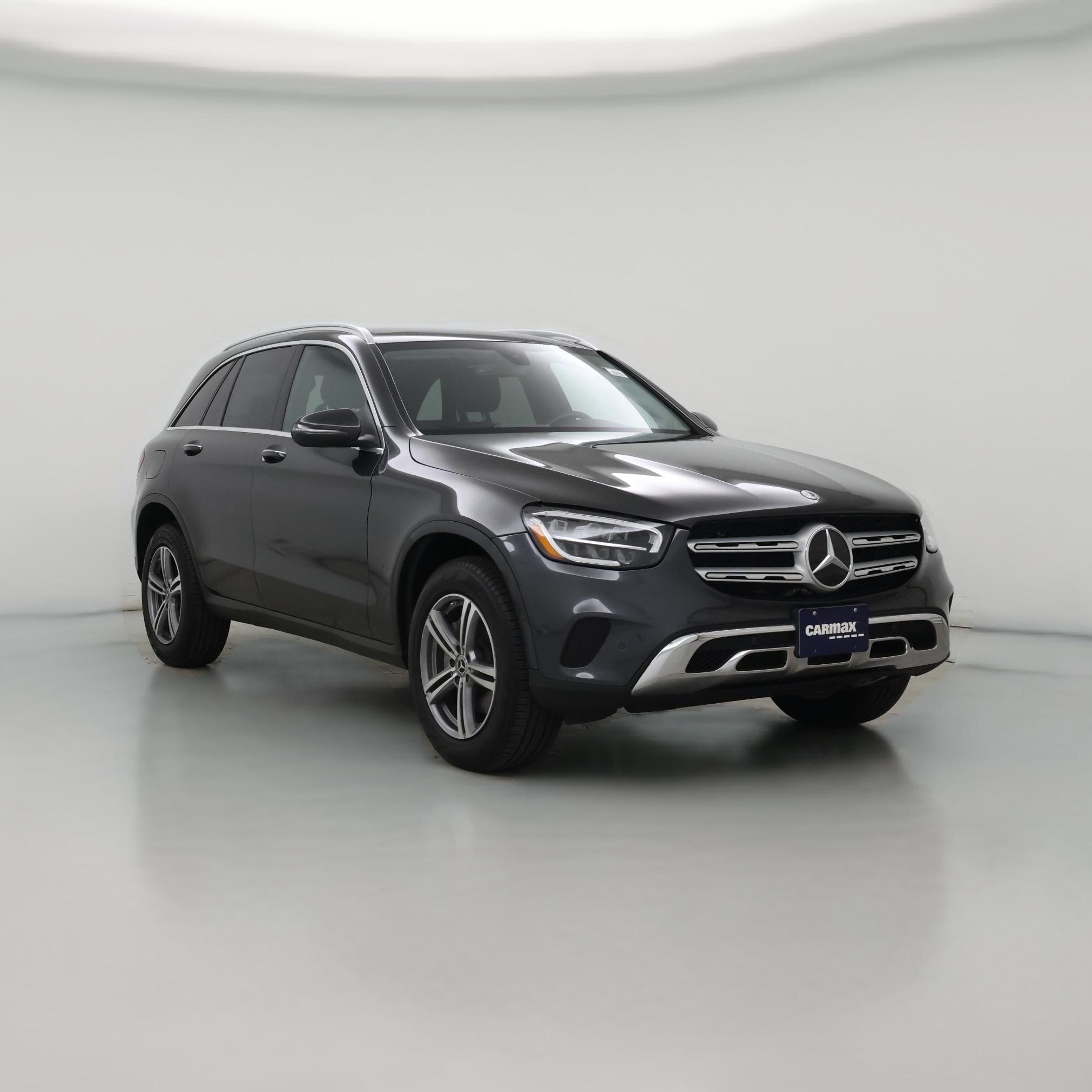 Thumbnail: 2021 Mercedes-Benz GLC - 1