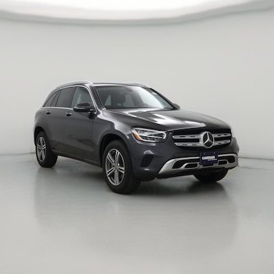 2021 Mercedes-Benz GLC300