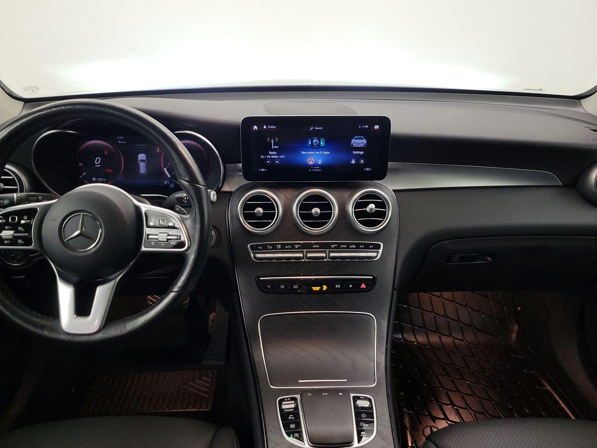 Thumbnail: 2021 Mercedes-Benz GLC - 9