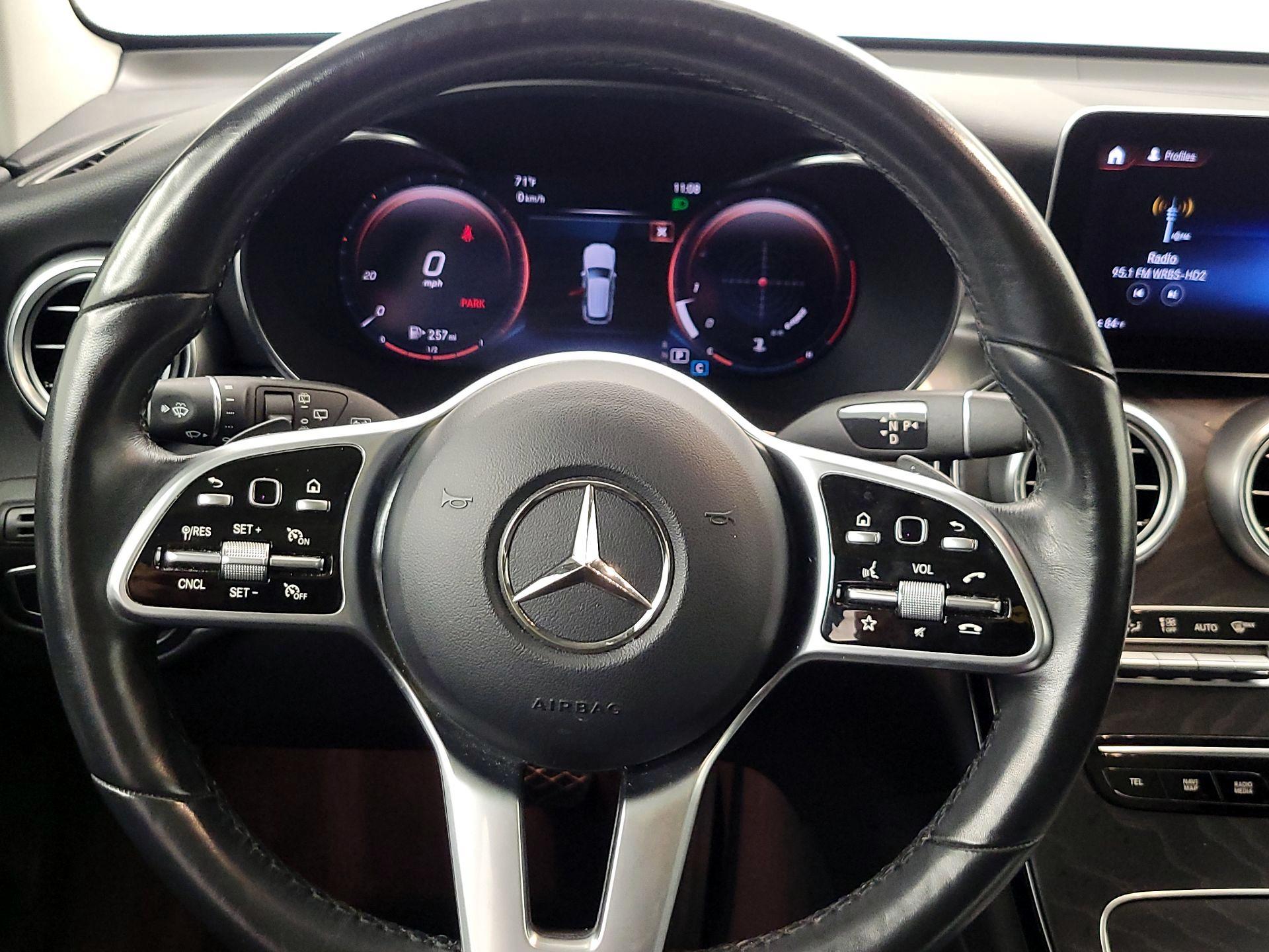 Thumbnail: 2021 Mercedes-Benz GLC - 10