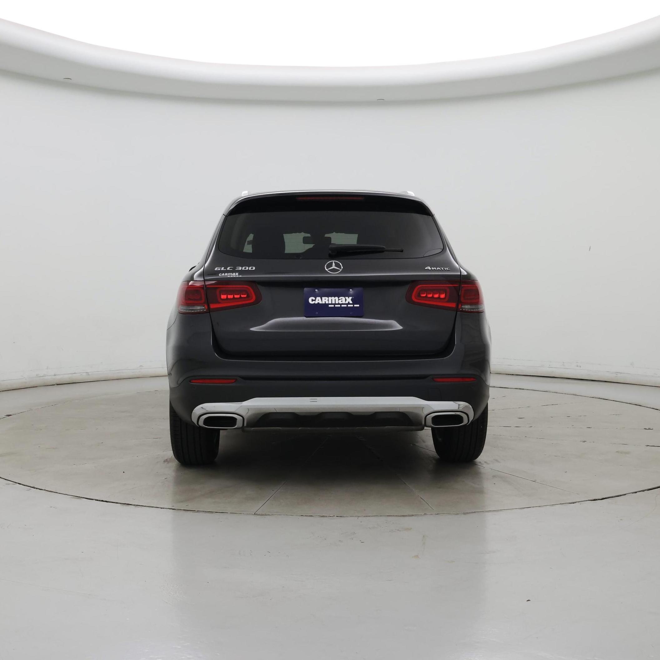 Thumbnail: 2021 Mercedes-Benz GLC - 6